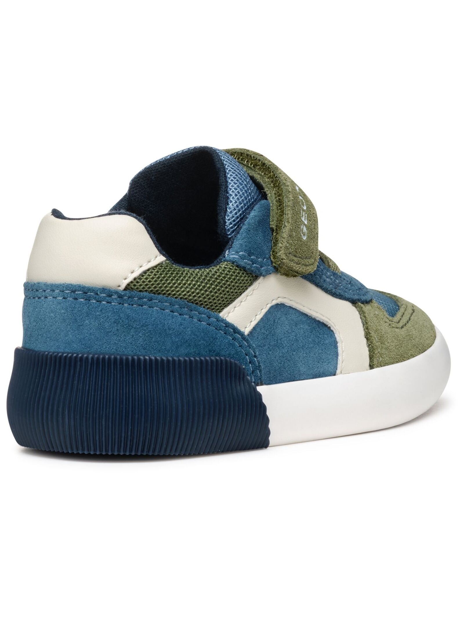 Geox Sneaker »Geox Sneaker Leder/Textil«