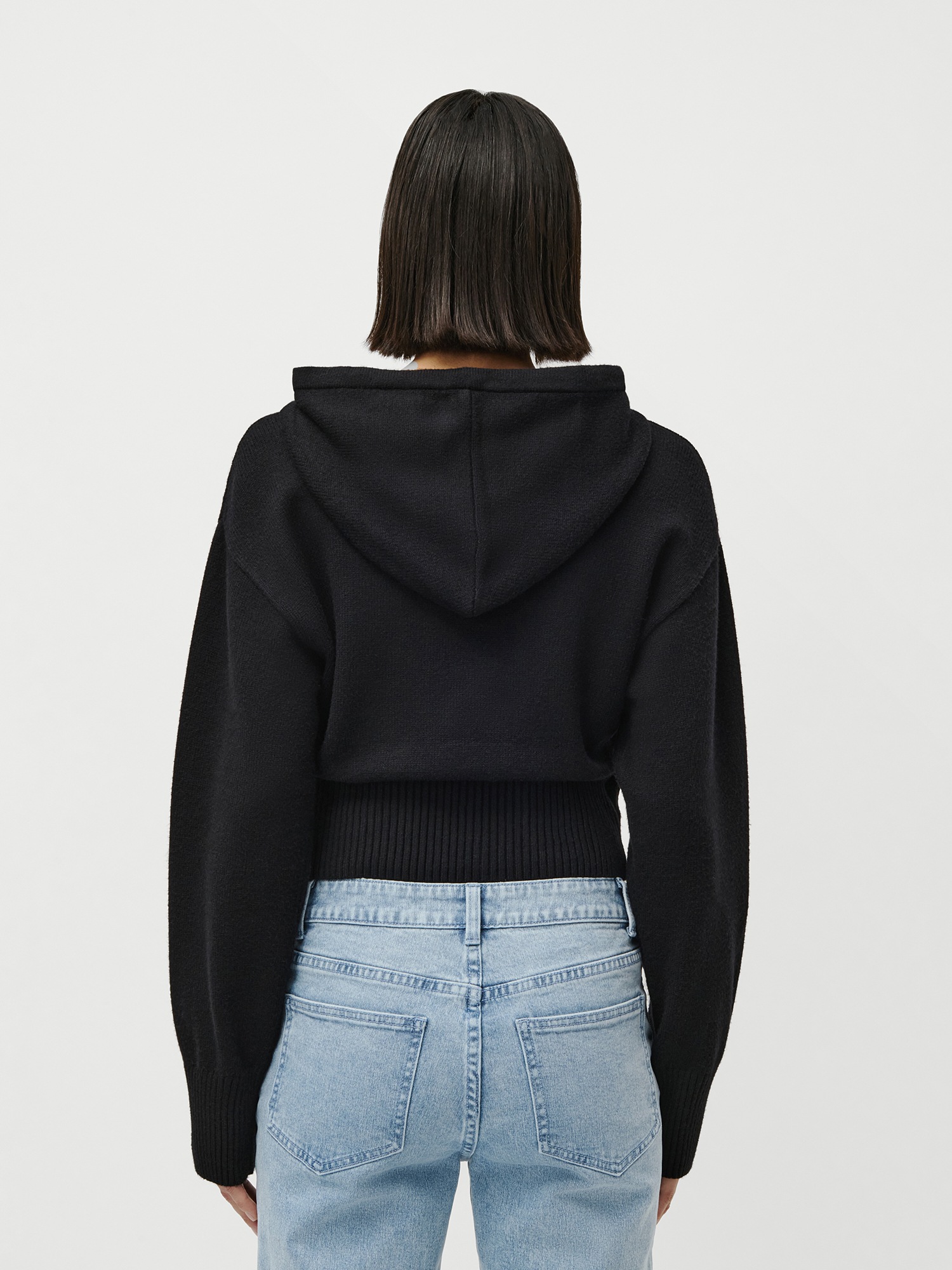 LeGer Kapuzenstrickjacke "Cornelia, LeGer by Lena Gercke", Regular fit mit günstig online kaufen