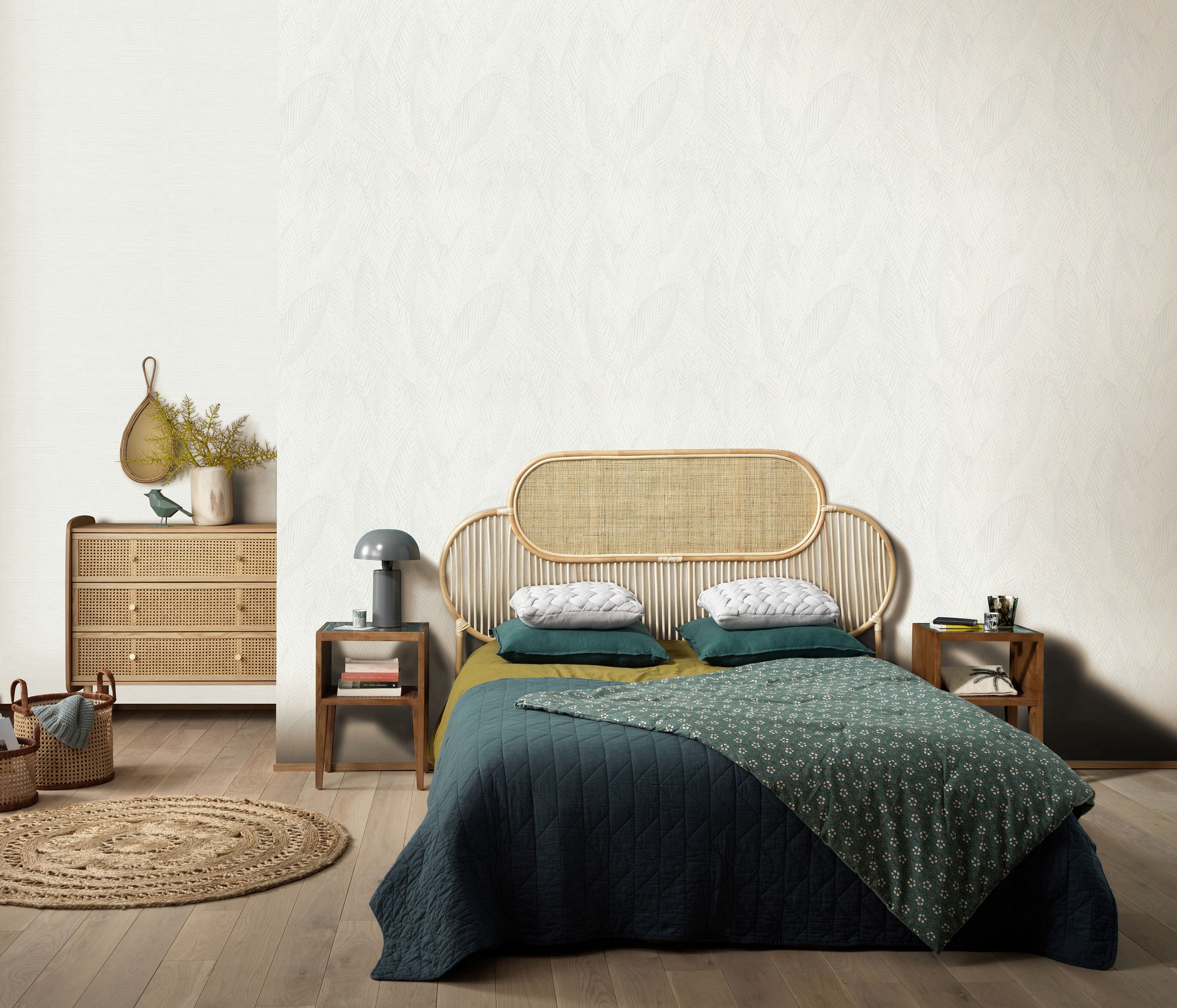 Erismann Vliestapete »Vliestapete Retreat«, Phthalate frei