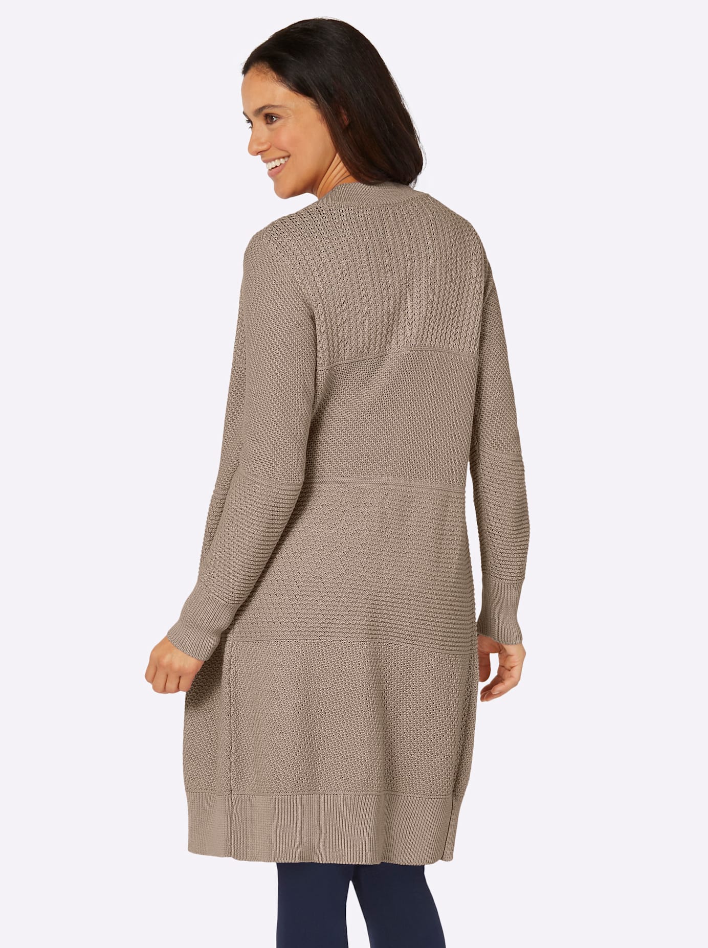 Thumbnail - Inspirationen Strickjacke