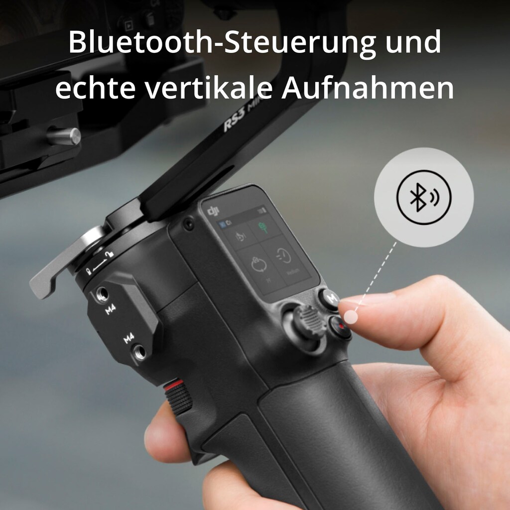 DJI Gimbal »RS 3 MINI«