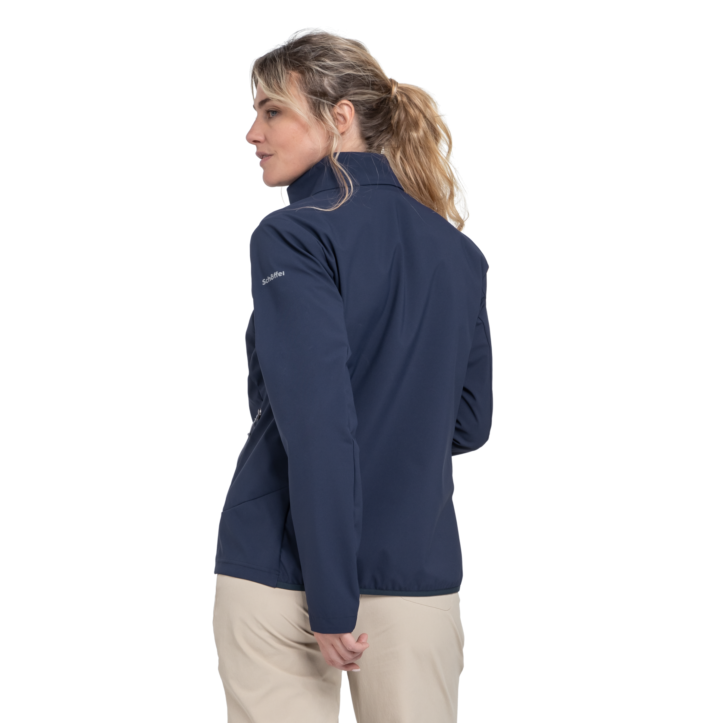 Schöffel Softshelljacke