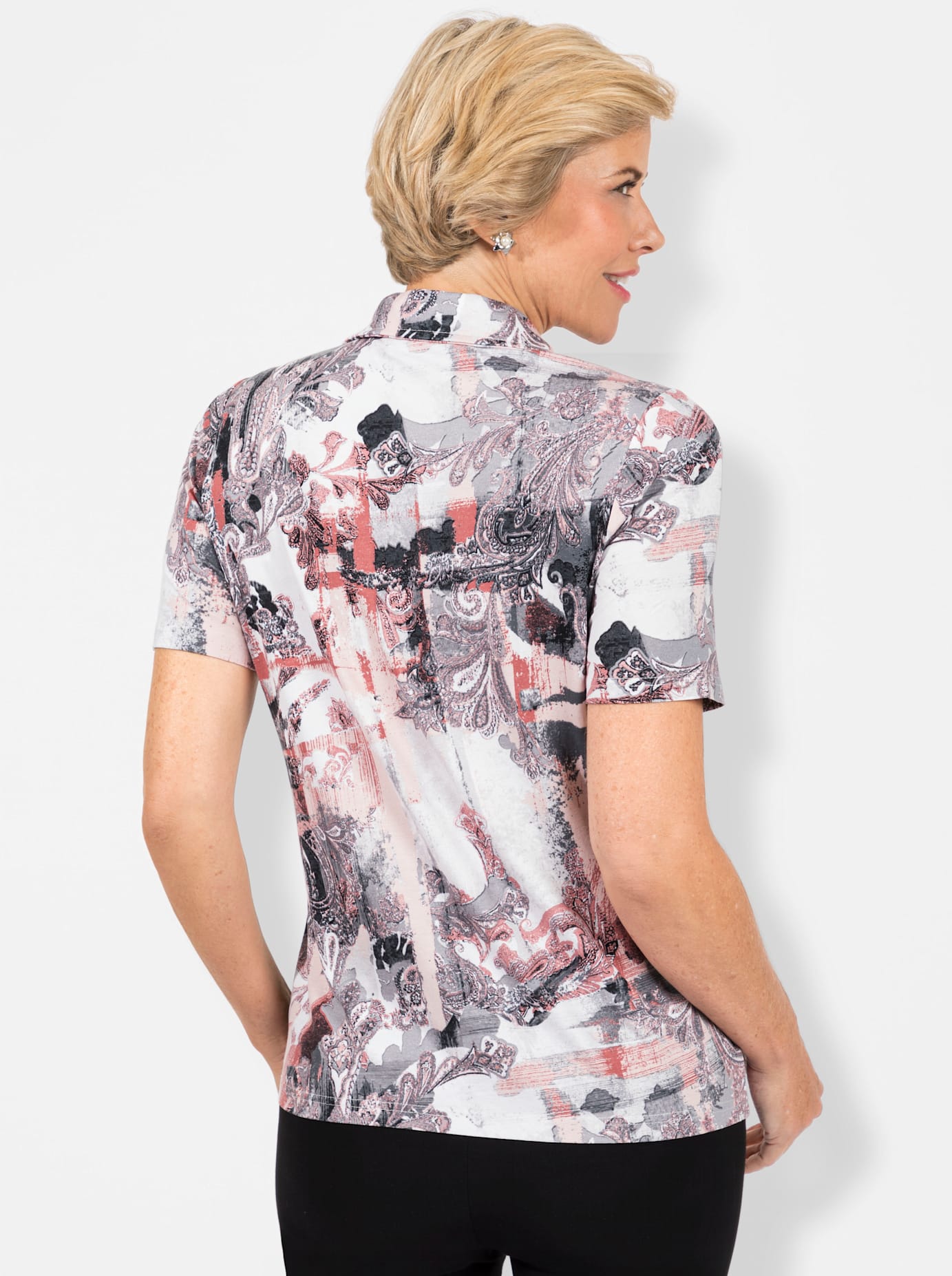 Thumbnail - Classic Poloshirt "Shirt", (1 tlg.)
