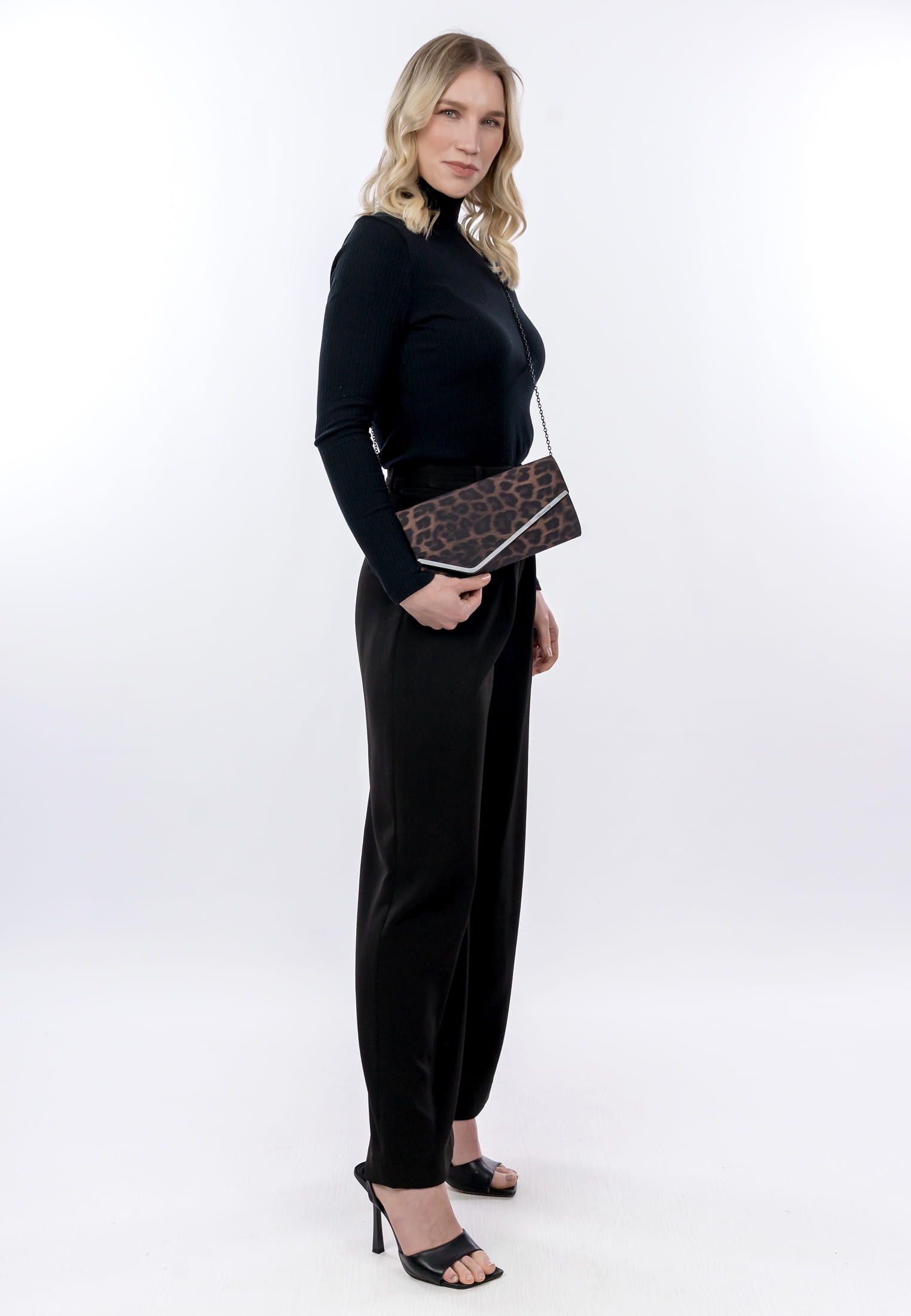 Tamaris Clutch »Clutch TAS Amalia Leo«