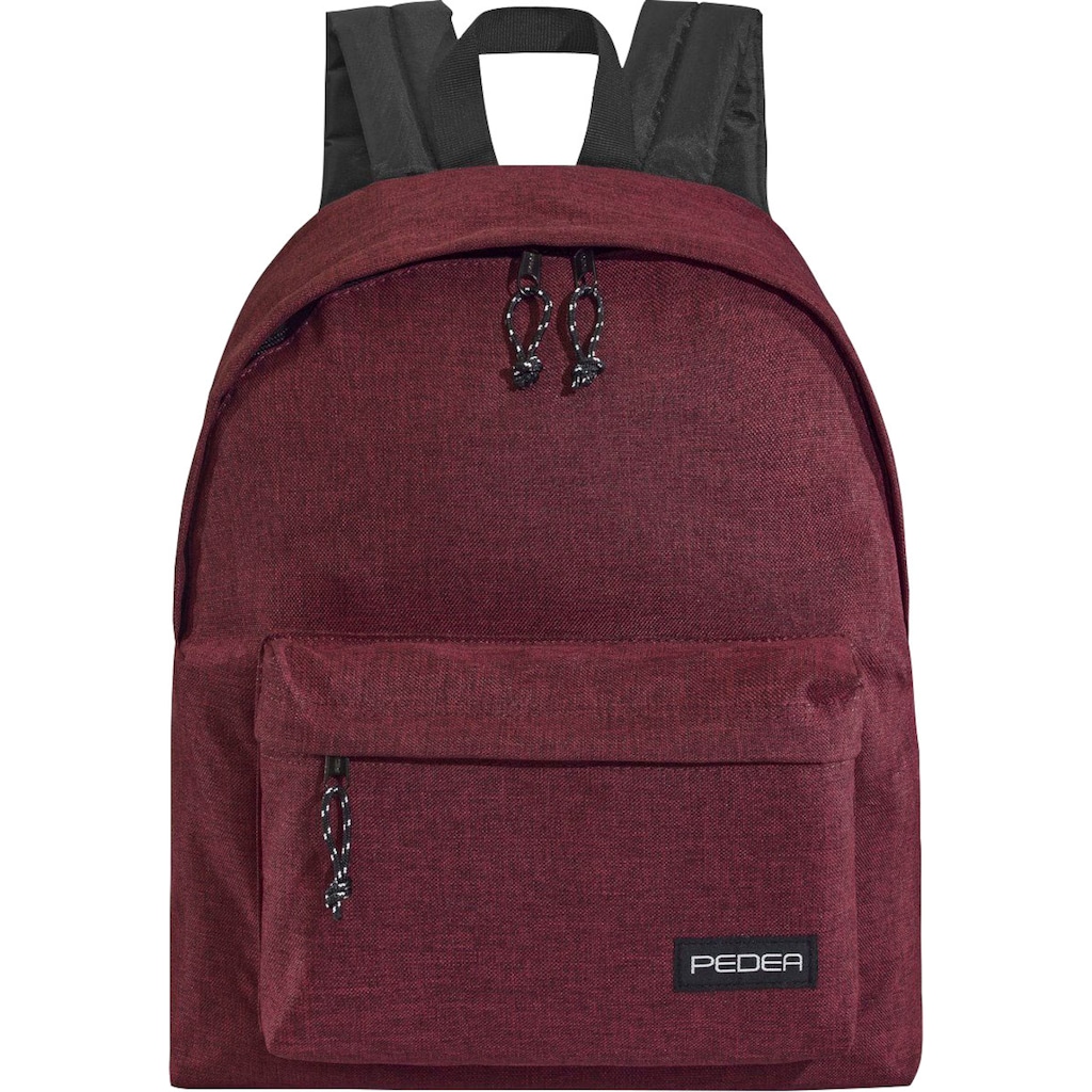 PEDEA Laptoprucksack »Rucksack 13,3" (33,8cm) "Style"«