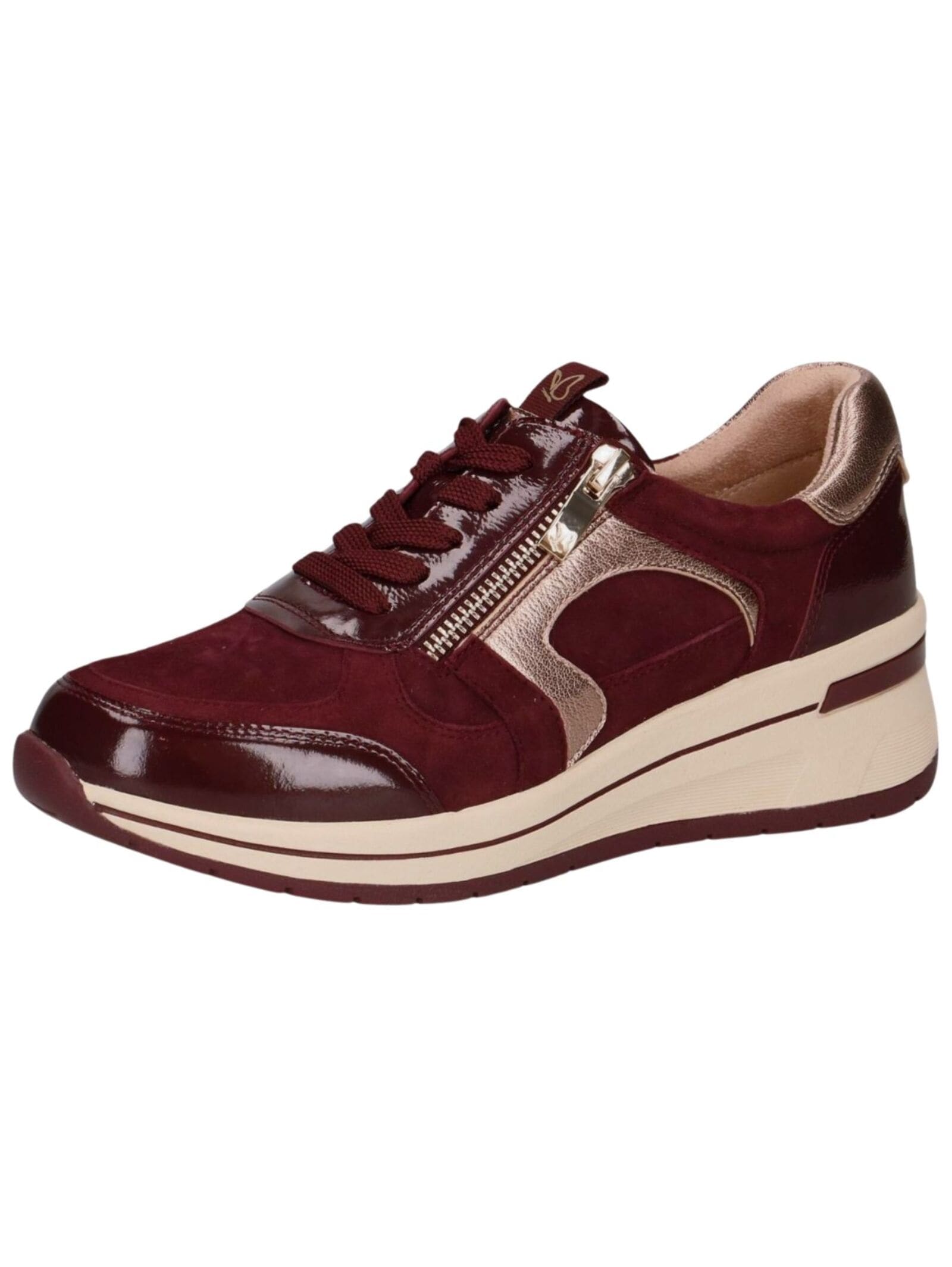 Caprice Sneaker "Caprice Sneaker Leder" günstig online kaufen