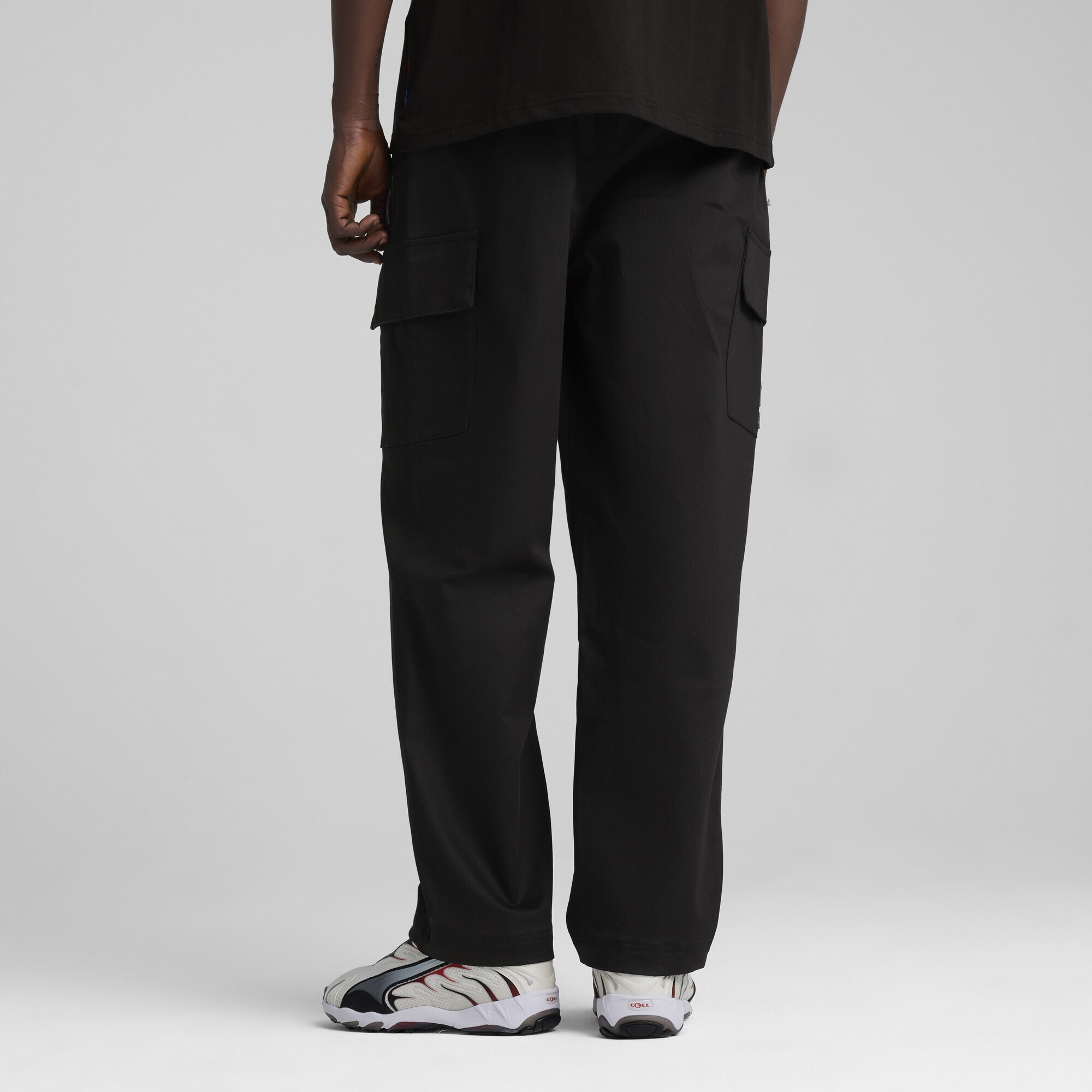 PUMA Sporthose »BMW M Motorsport Cargohose Herren«