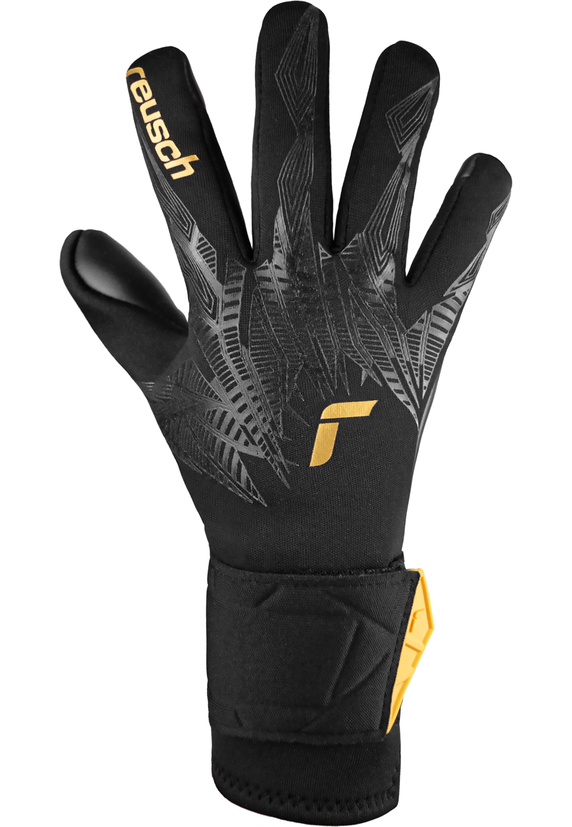Reusch Torwarthandschuhe "Pure Contact Infinity Junior" mit Hybrid Negative günstig online kaufen
