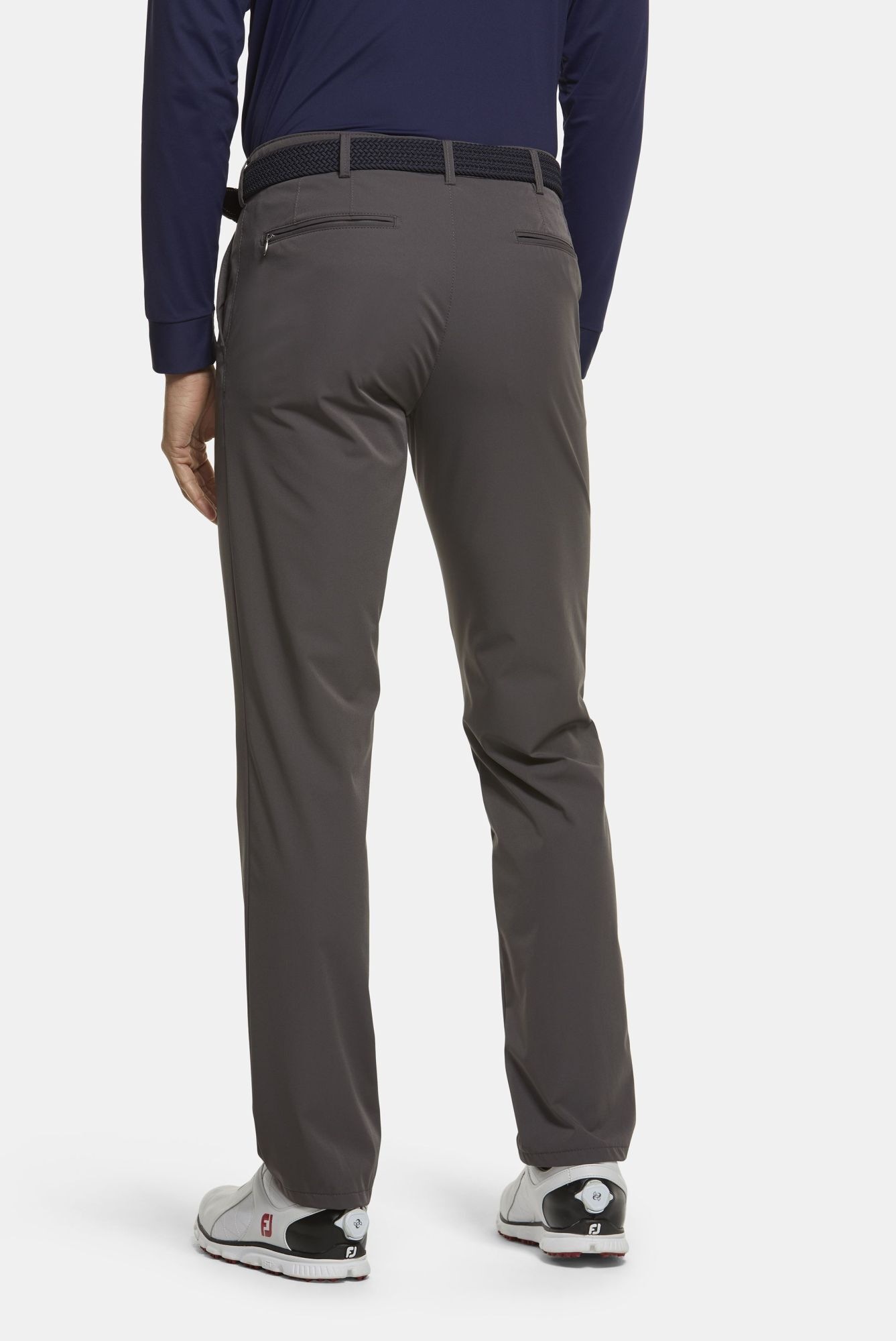 MEYER Chinos »Augusta«  High Performance 4-Way-Stretch, aus der Golf Serie