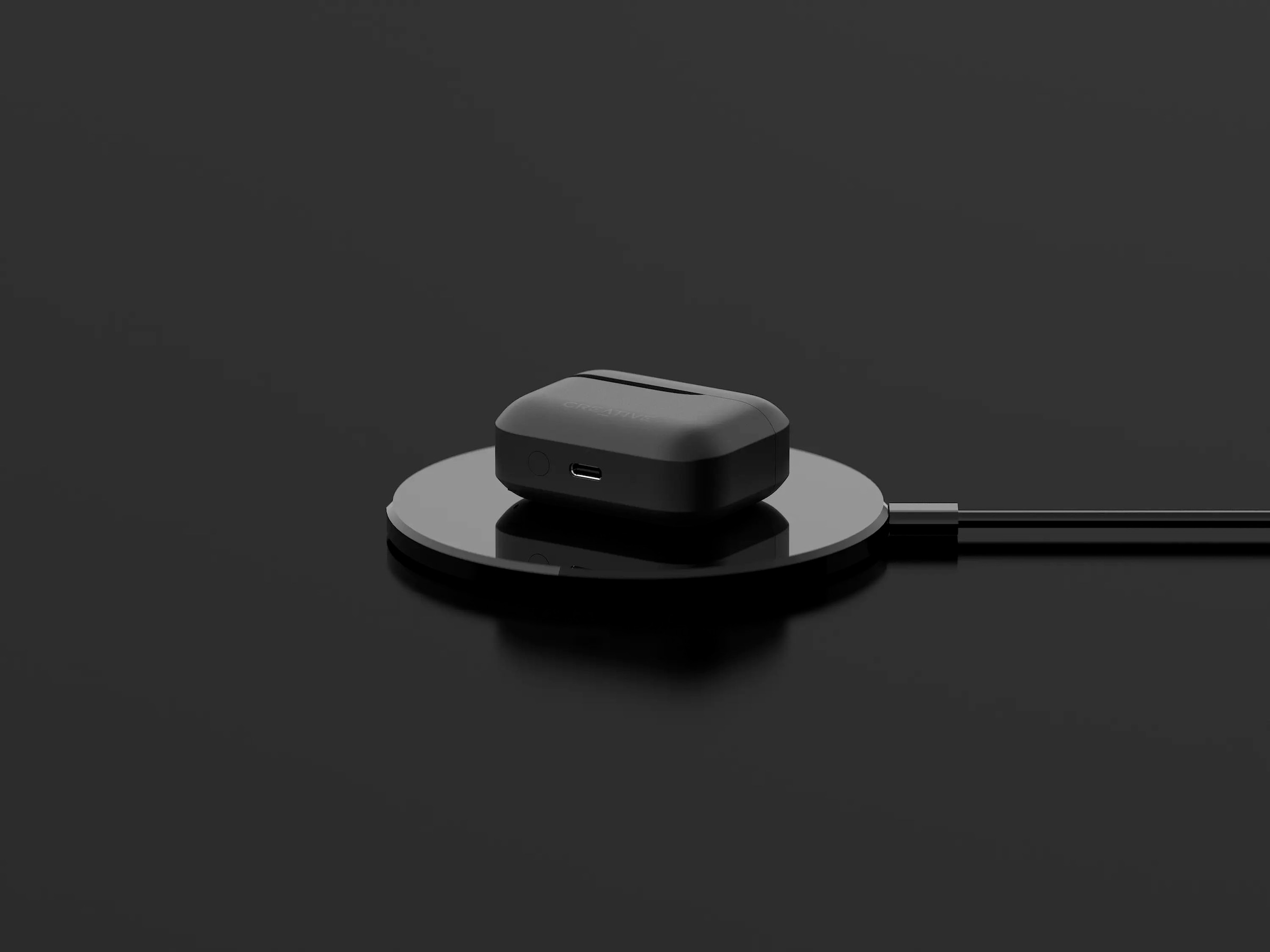 Creative wireless In-Ear-Kopfhörer »Zen Air 2«, Bluetooth 5.3