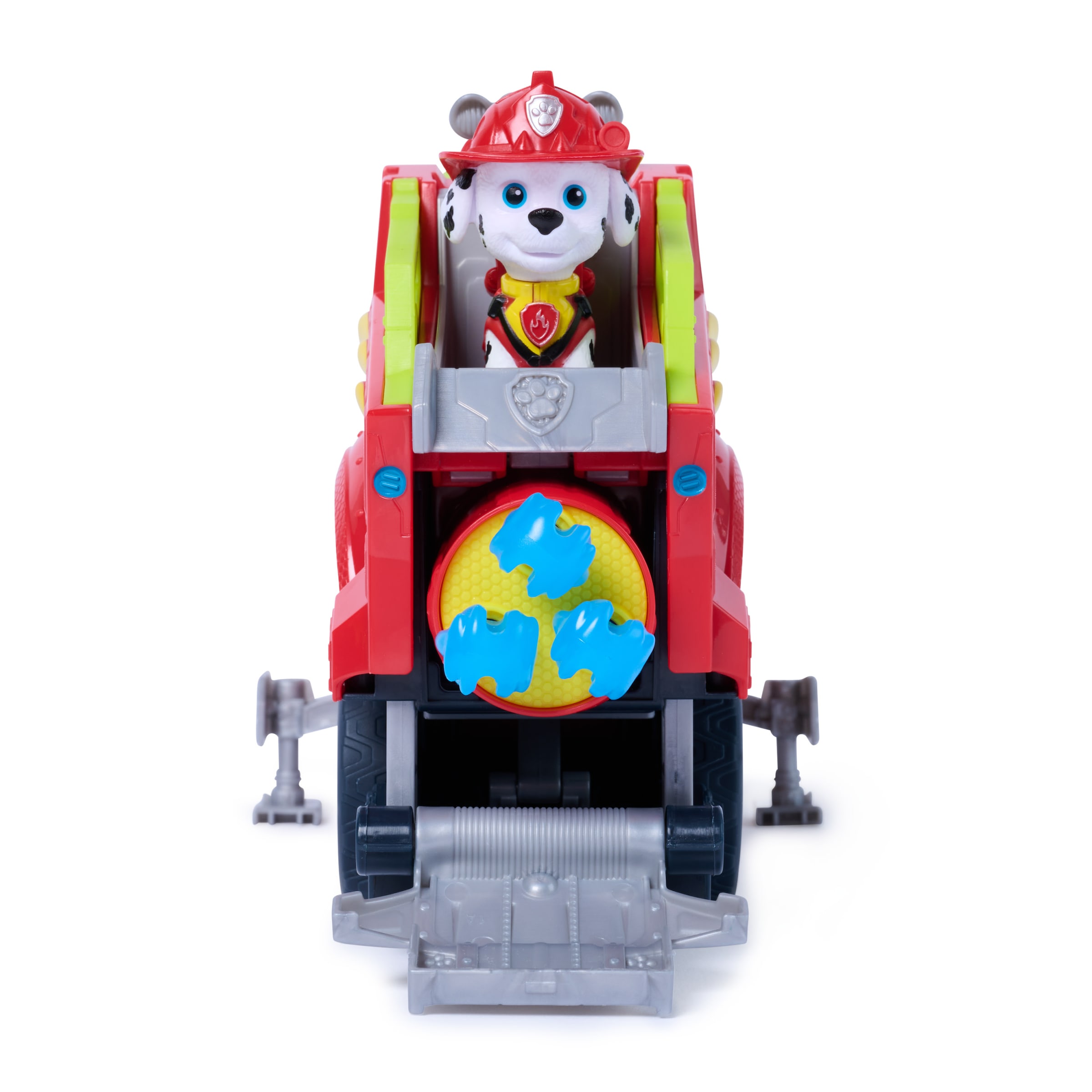 Spin Master Spielzeug-Auto »PAW Patrol: Der Dino Film, Marshalls Dino-Rettungs-Feuerwehrauto«