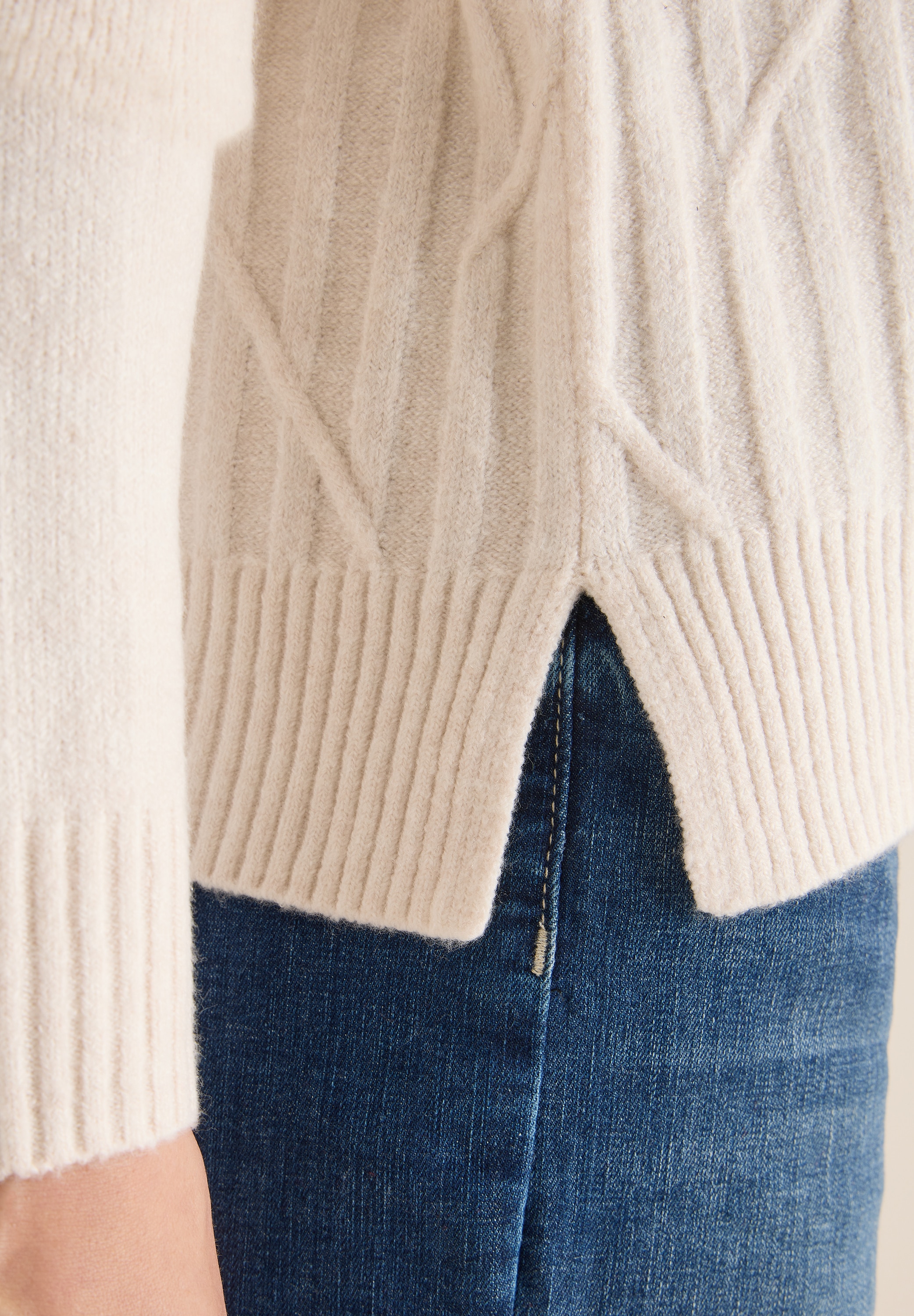 Cecil Rollkragenpullover