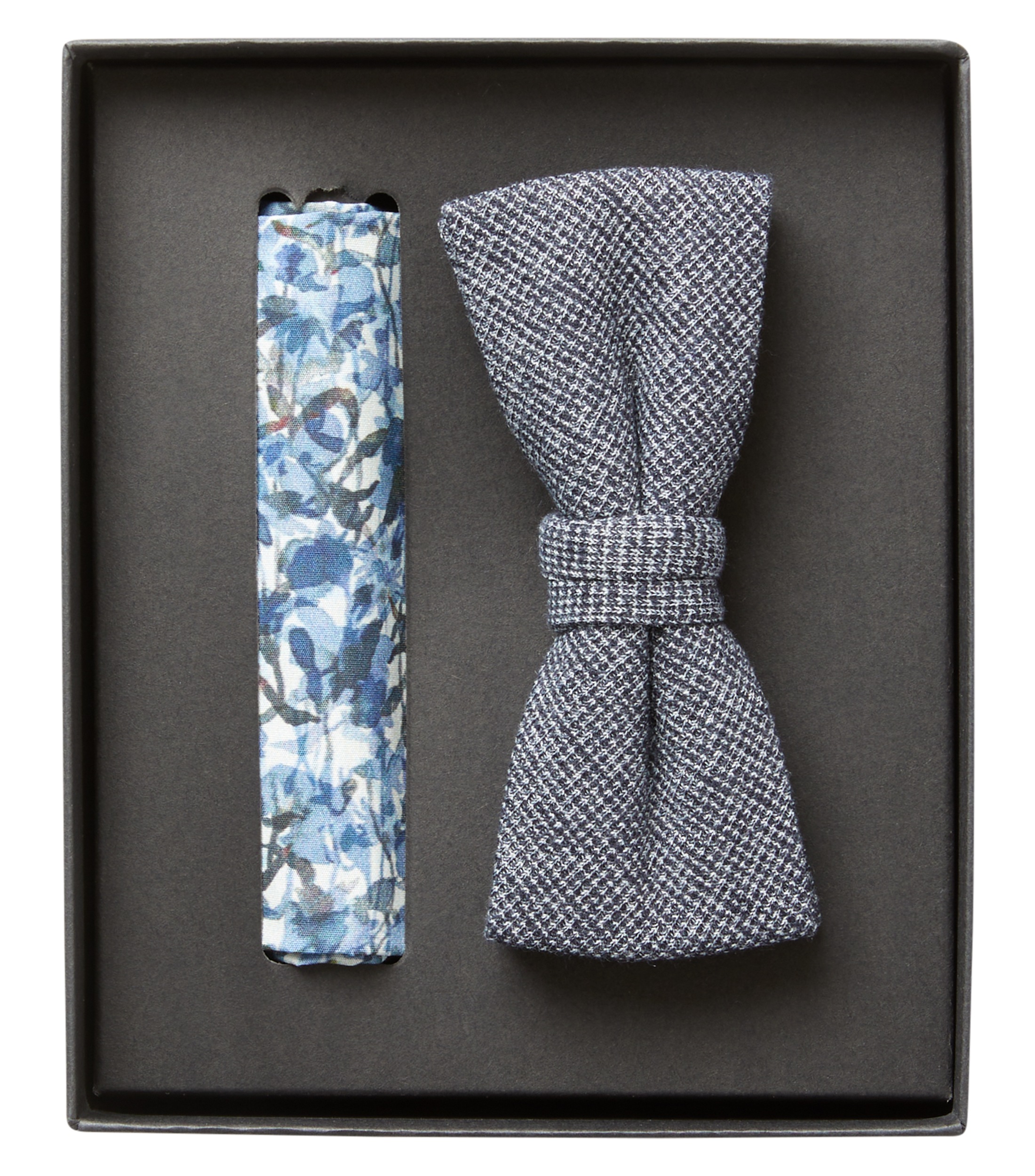 VENTI Fliege "VENTI Accessoires gemustert" günstig online kaufen