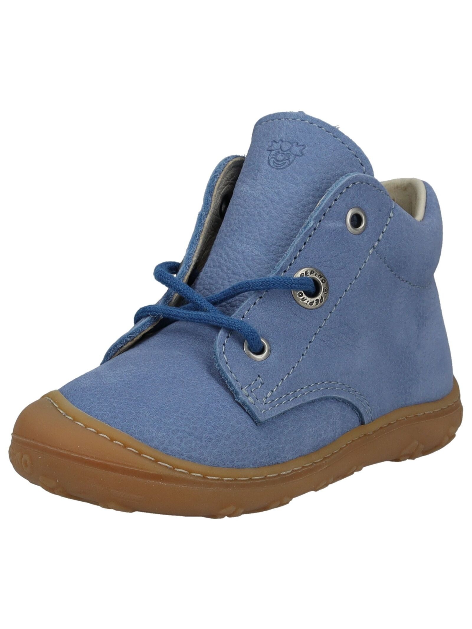 Pepino Lauflernschuh "Pepino Halbschuhe Leder"