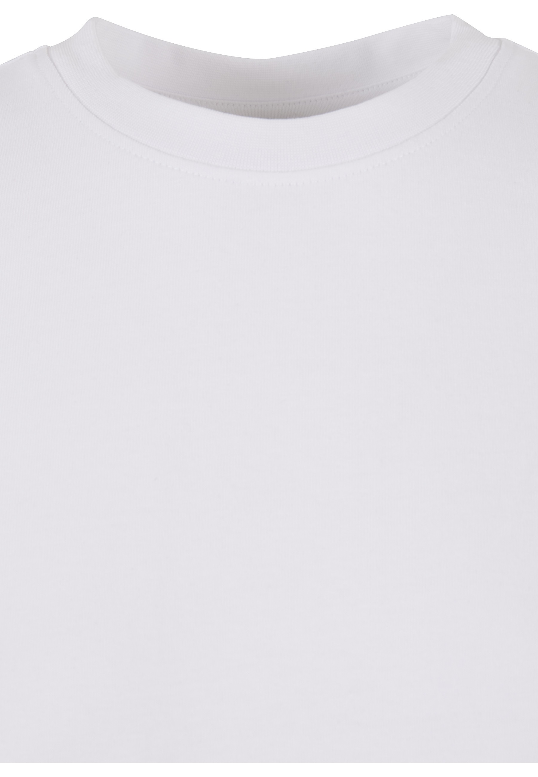 URBAN CLASSICS T-Shirt »Urban Classics Damen Ladies Classy Tee 2-Pack« 1 Stk.