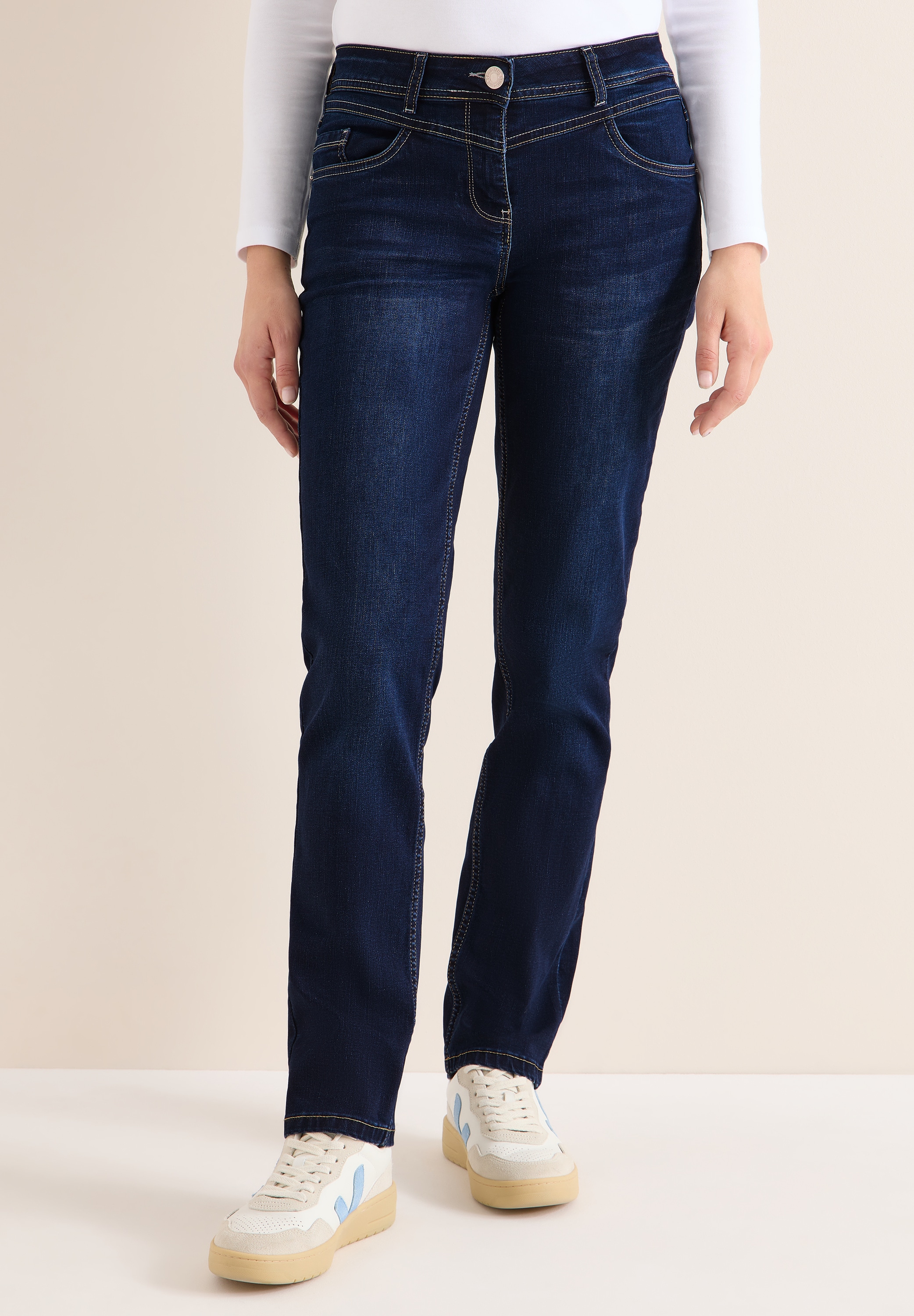 Cecil 5-Pocket-Style