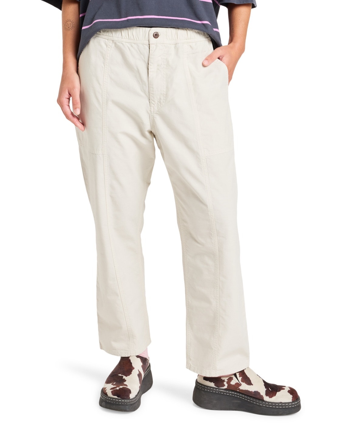 Quiksilver Stoffhose "Triple Crown" günstig online kaufen