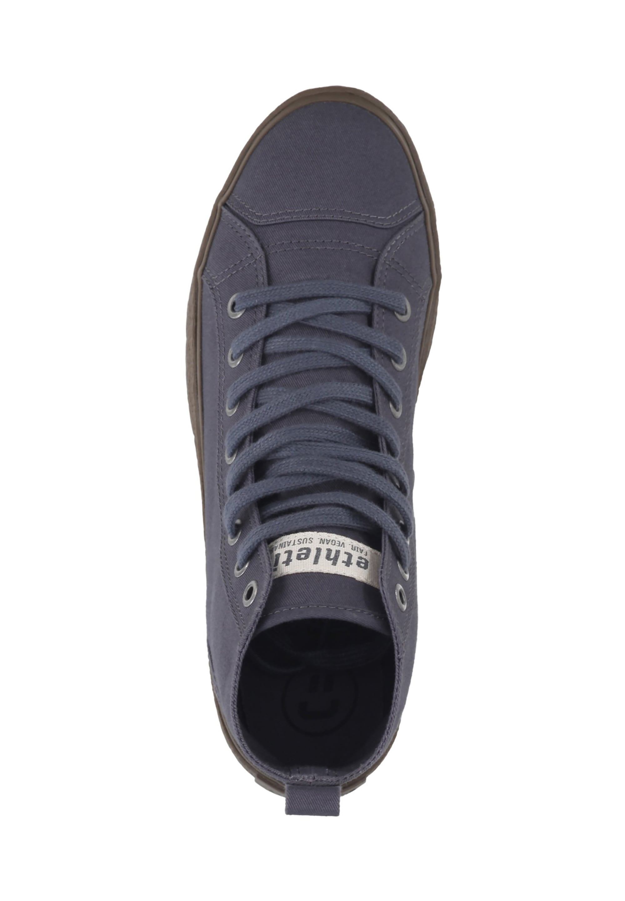 ETHLETIC Sneaker »Fair Sneaker Goto HI«, Fair / Vegan / Nachhaltig