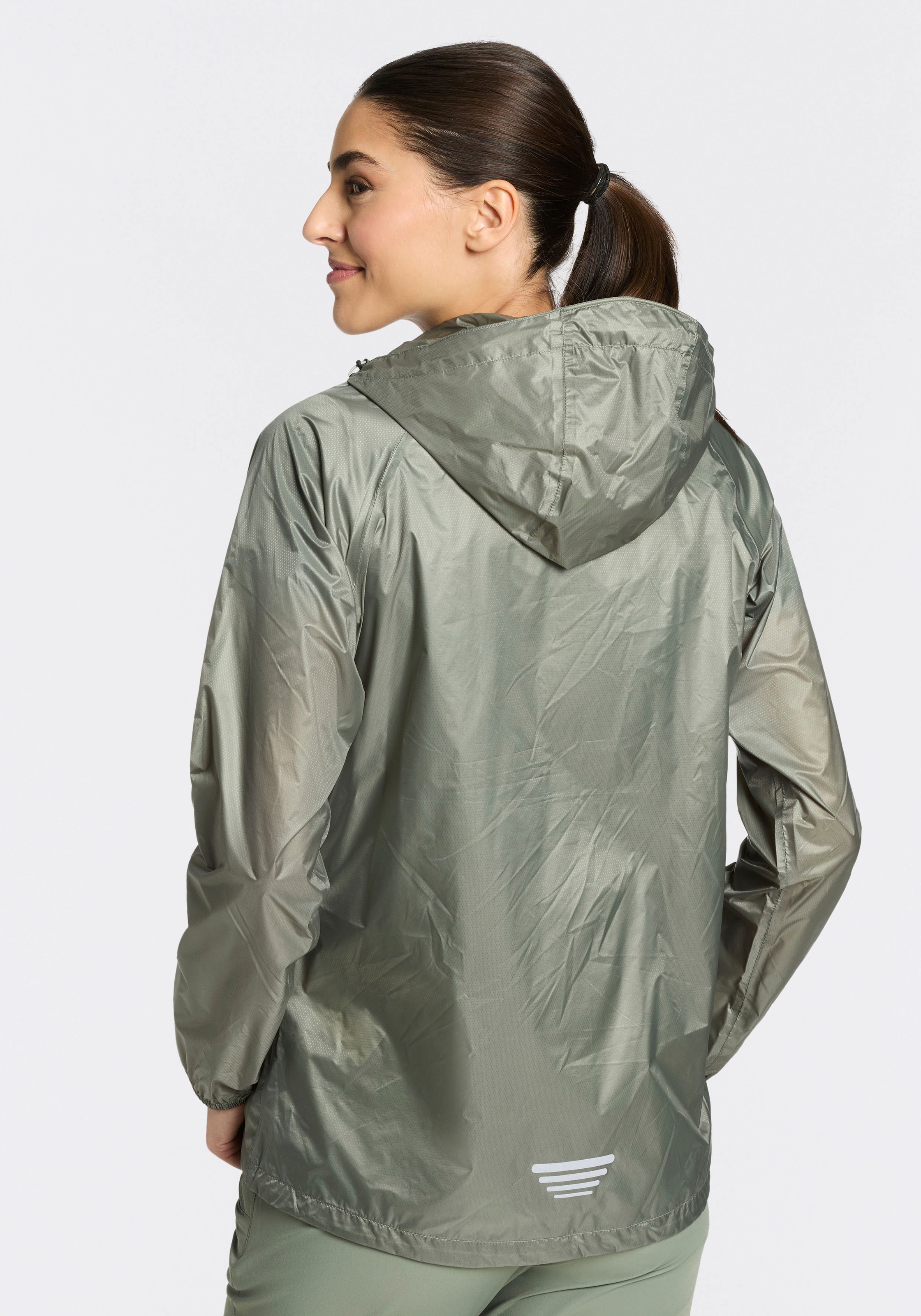 CMP Regenjacke wärmend, Übergangsjacke günstig online kaufen