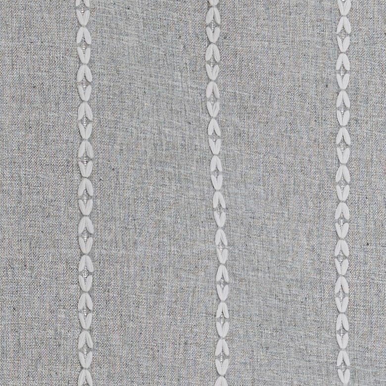 Kutti Vorhang »Raya«, (1 St.), mit praktischen Ösen, blickdicht und  abdunkelnd | BAUR