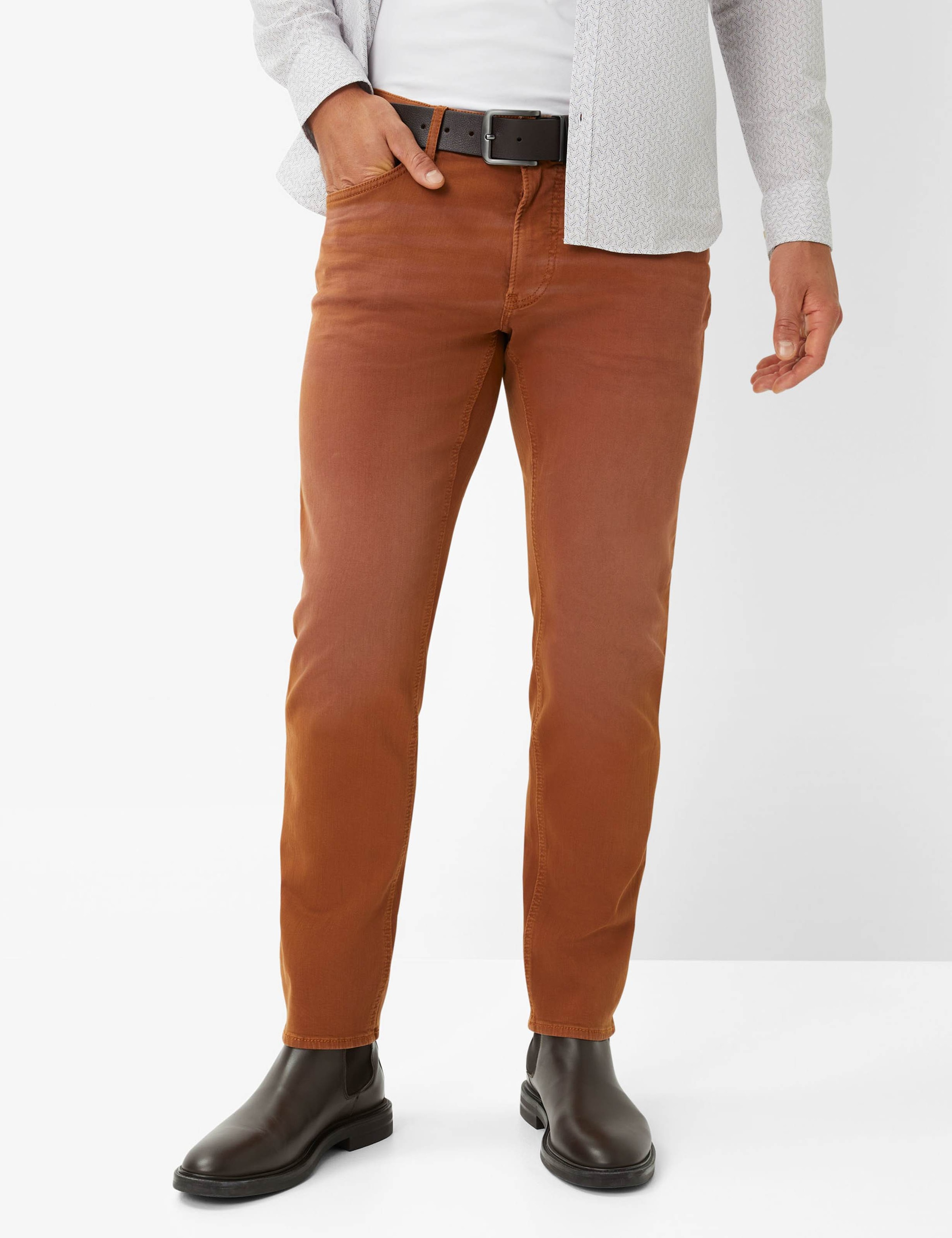Brax 5-Pocket-Jeans »Style CHUCK«