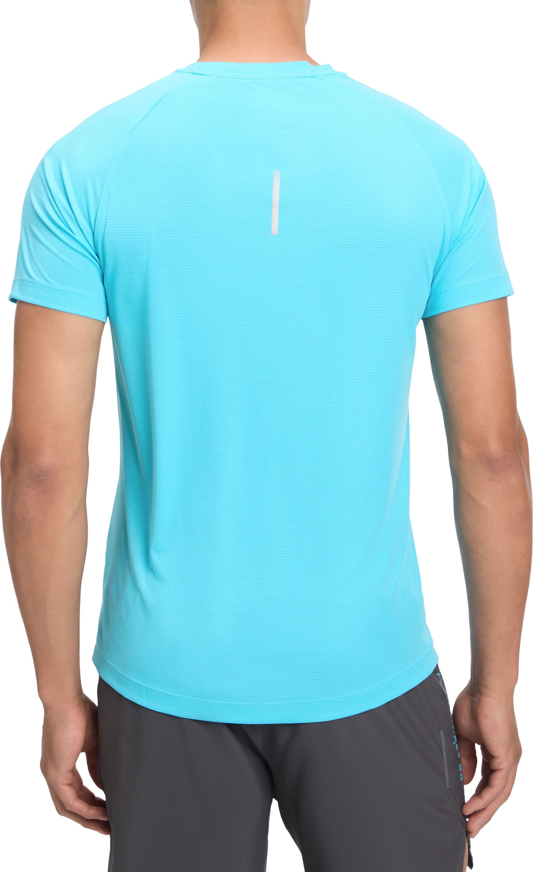 Energetics Laufshirt »HE.-T-SHIRT STEFAN SHORT SLEEVE M« Loose Fit, kurze Ärmel, für sportliche Aktivitäten