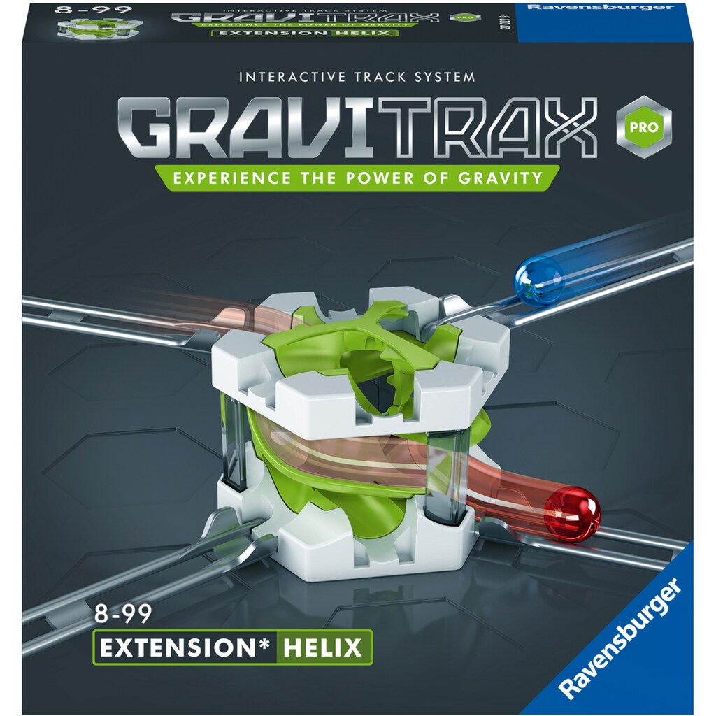 Ravensburger Kugelbahn-Bausatz »GraviTrax® PRO 3D-Crossing«