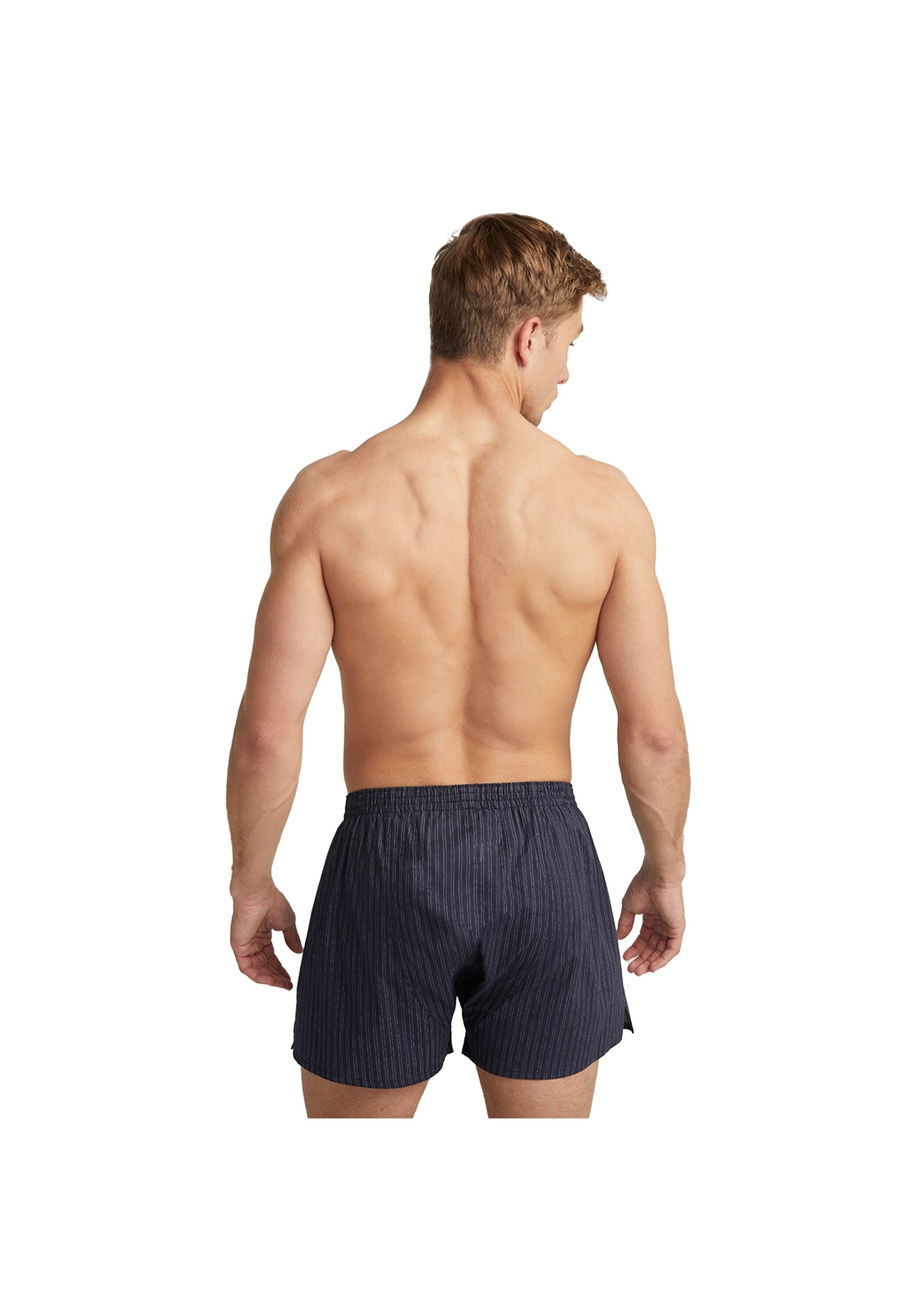 Thumbnail - Jockey Webboxer "Web-Boxershorts Boxer Woven 3er Pack"