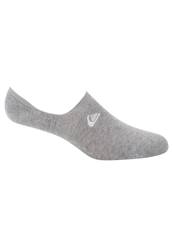 Quiksilver Socken »3 Pack No Show«