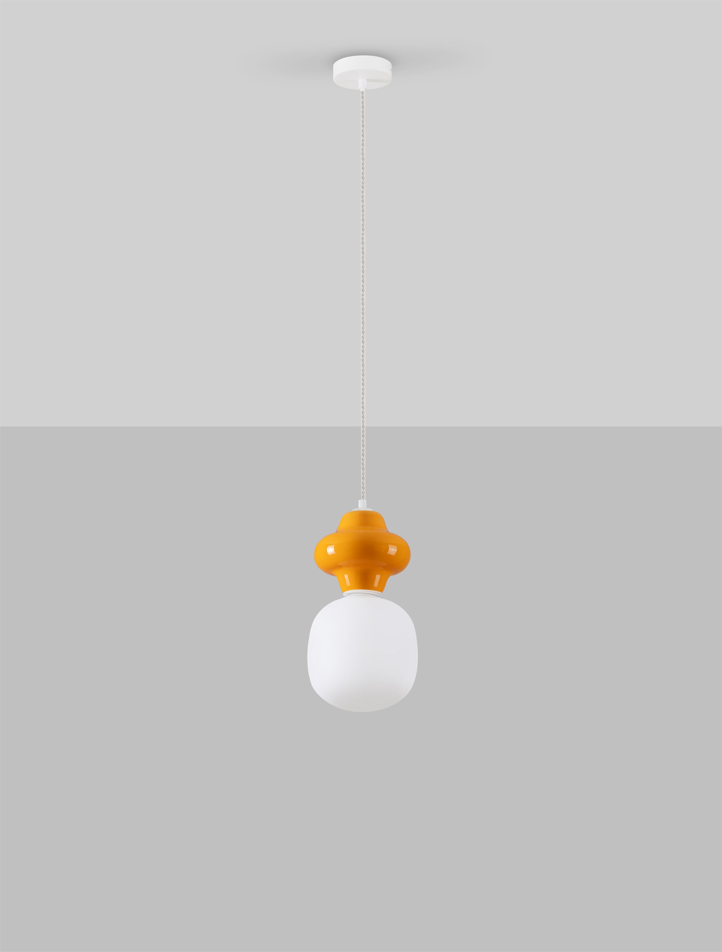 Nova Luce Pendelleuchte »CLIO«, 1 flammig