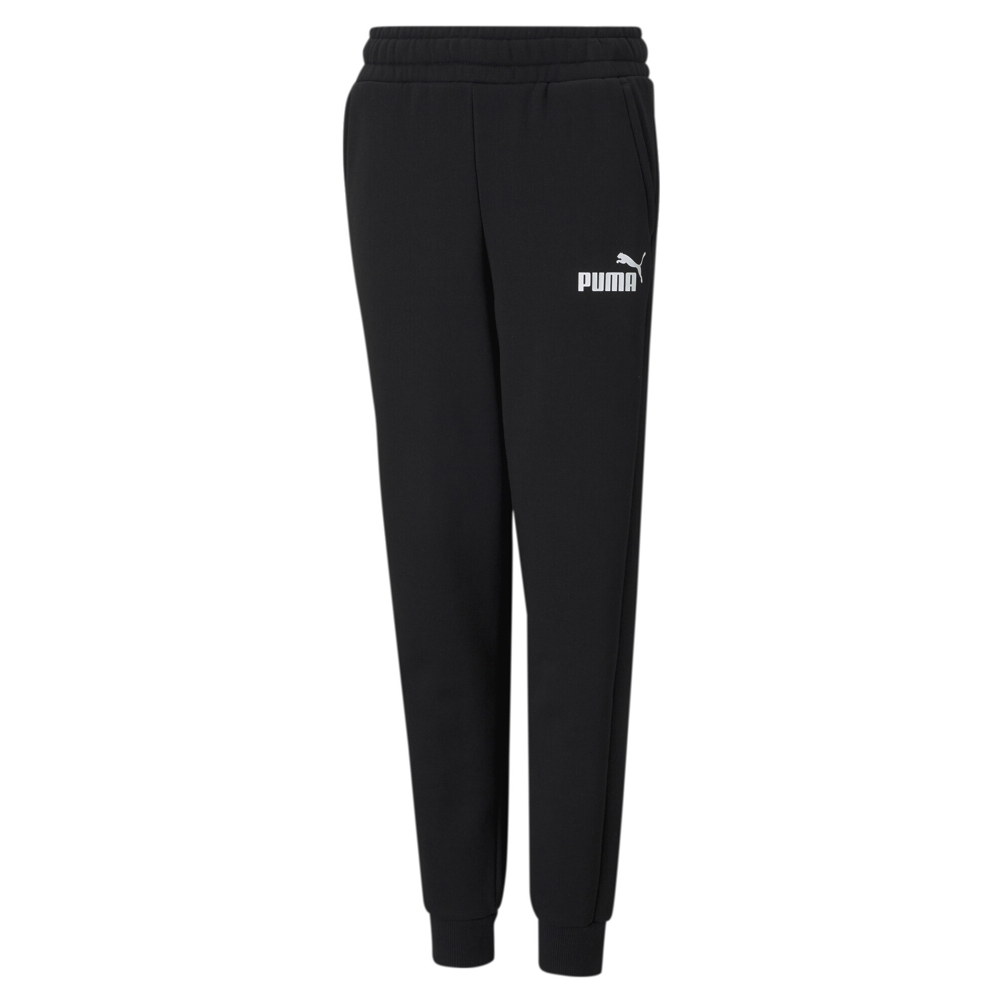 PUMA Sporthose "Essentials Logo Hose Jungen"