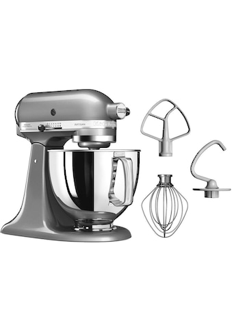 KitchenAid Küchenmaschine »5KSM125ECU CONTOUR SIL...