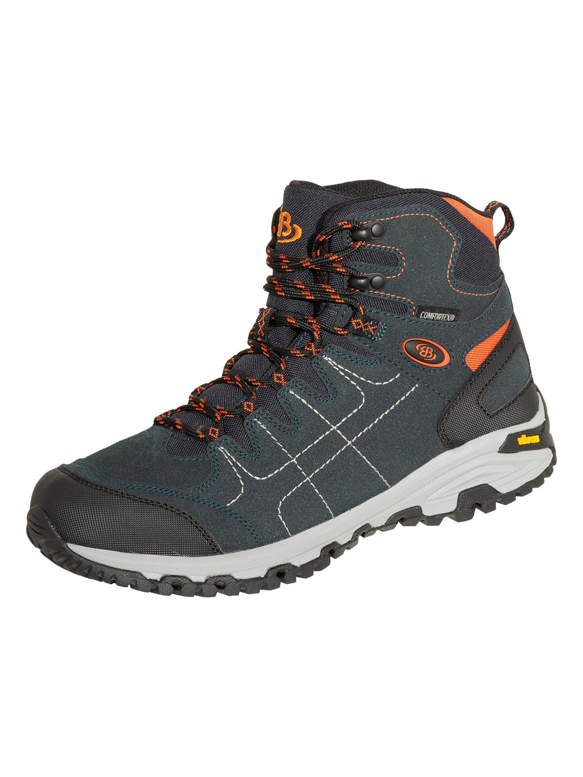 BRÜTTING Wanderschuh "EB Mount Shasta high"