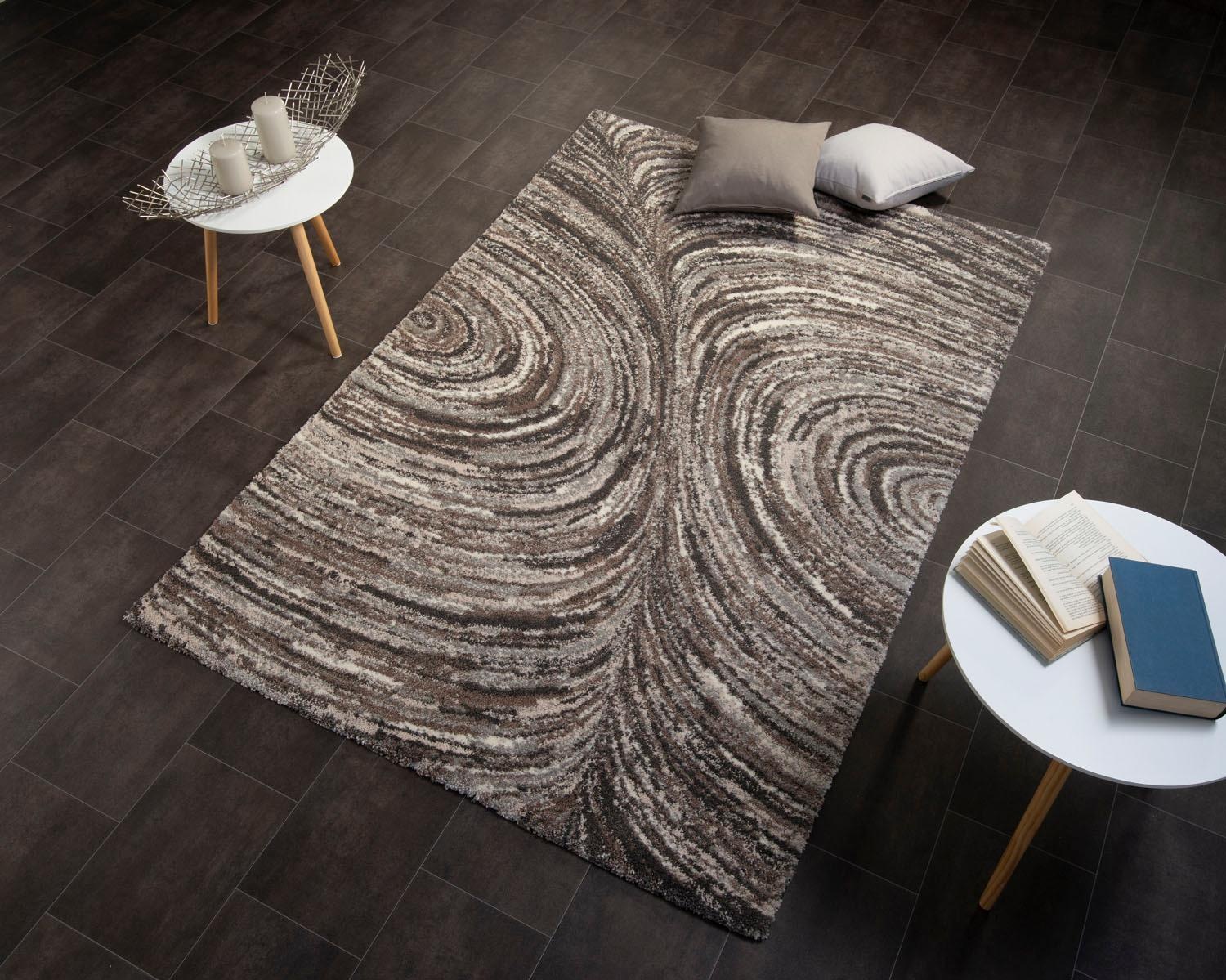 OCI DIE TEPPICHMARKE Teppich "Lexa Face" rechteckig 20 mm Höhe besonders we günstig online kaufen