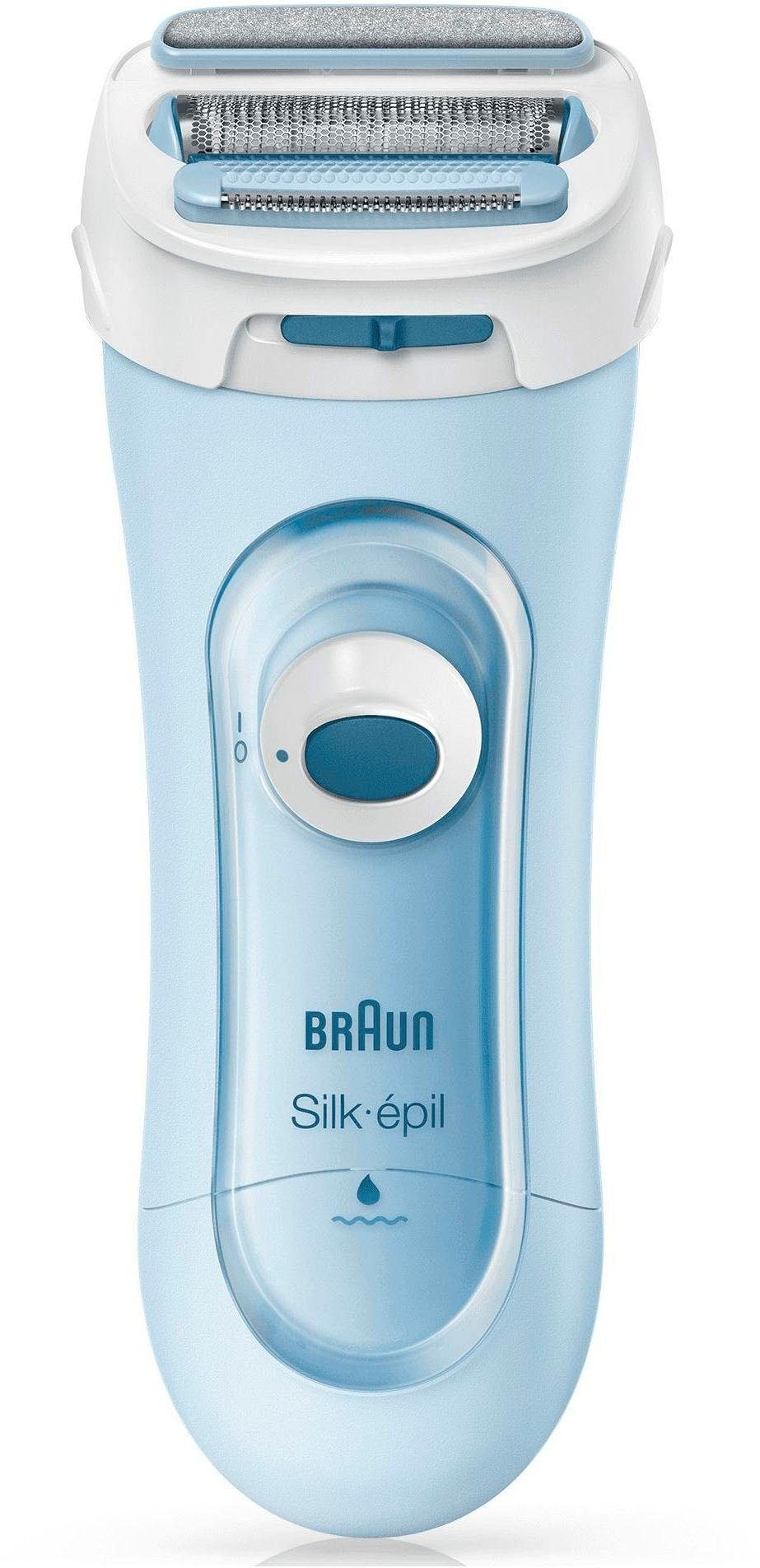 »Silk-épil BAUR Braun 5-160« Elektrorasierer Lady | Shaver