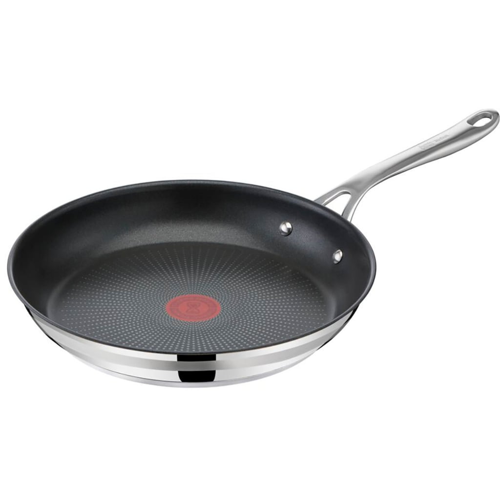 Tefal Bratpfanne »Jamie Oliver Cook Smart«, Edelstahl, (1 tlg.)