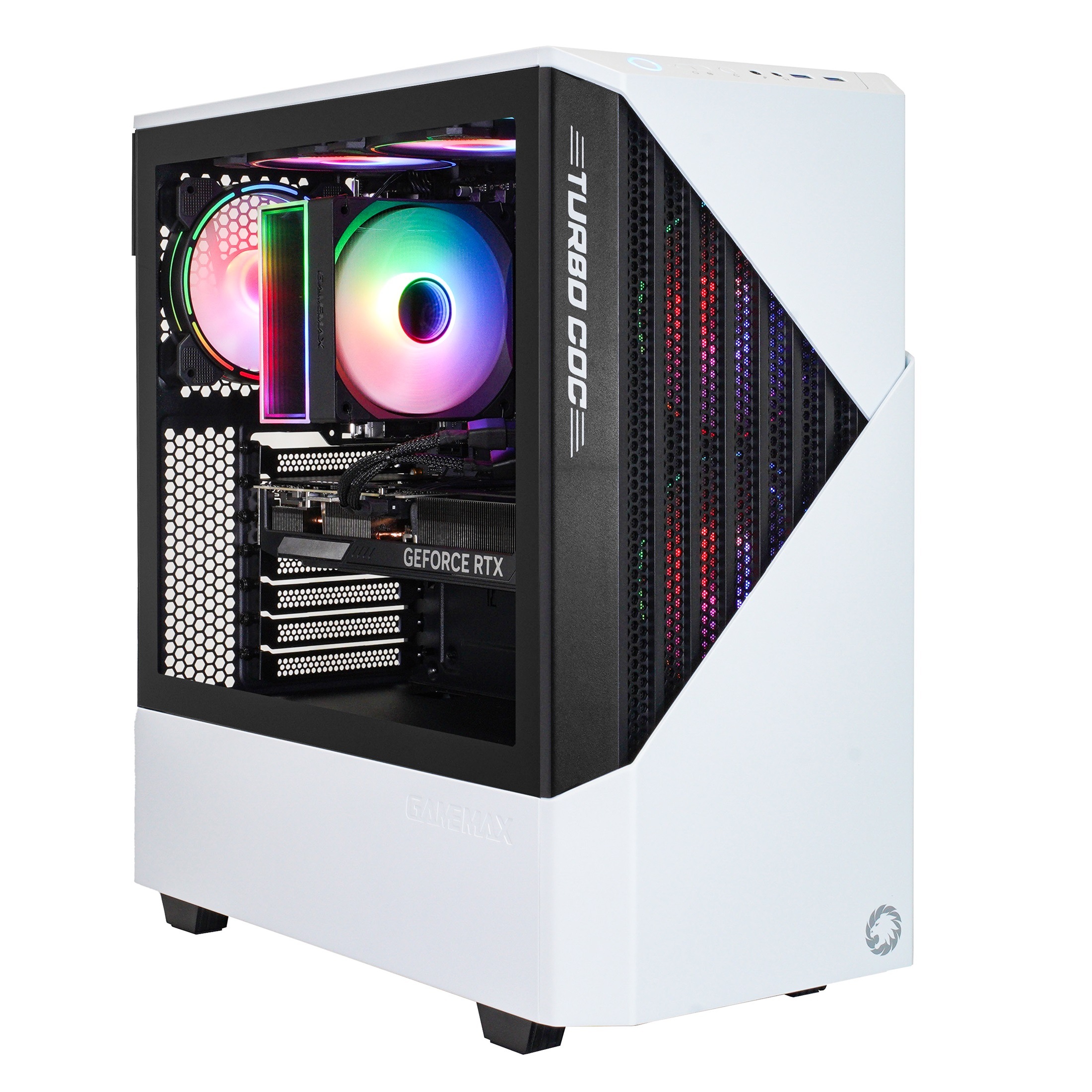 GAMEMAX Gaming-PC »Horizon 7591«, Windows 11, DDR5 RAM
