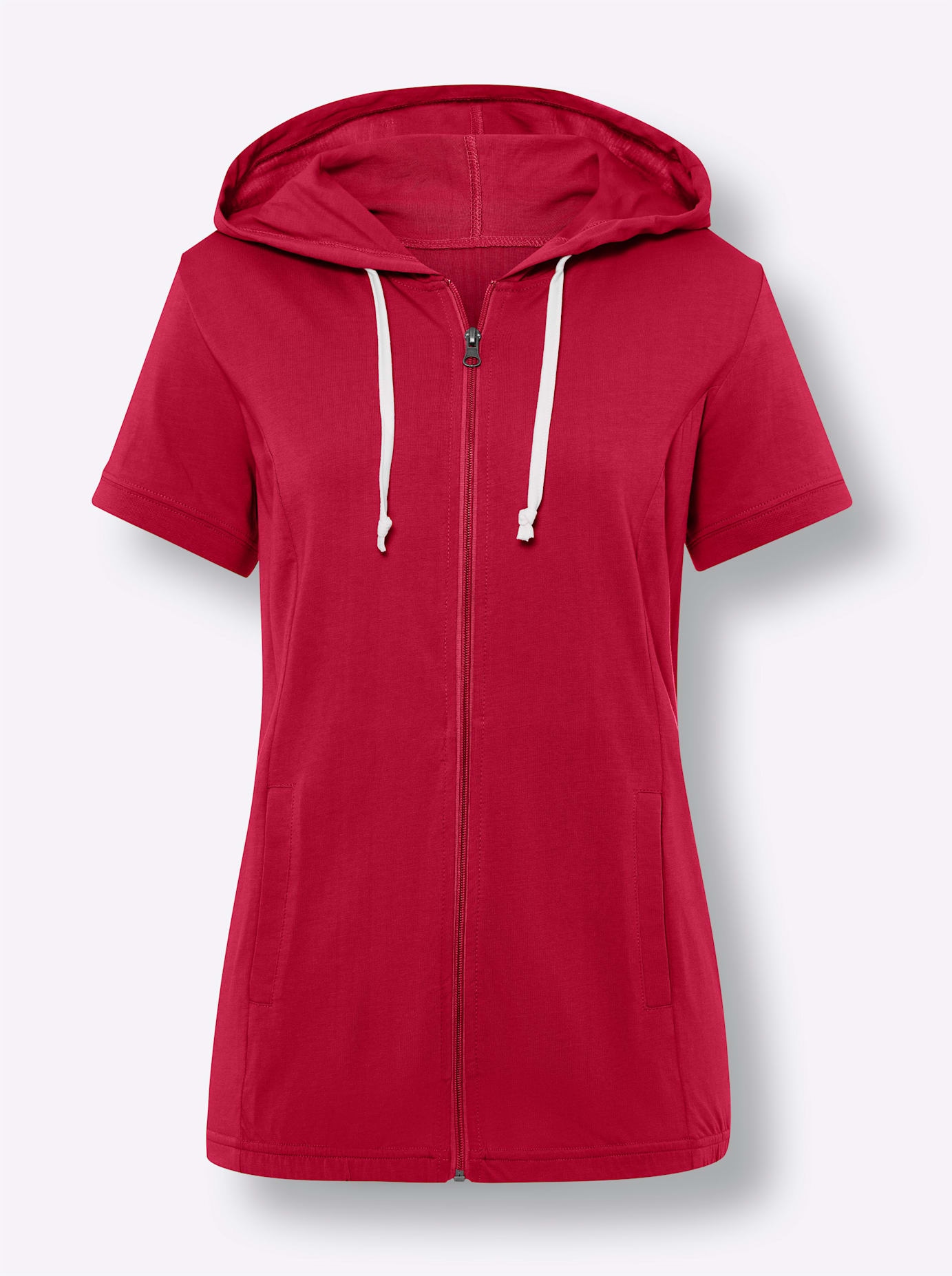 Classic Basics Shirtjacke »Shirtjacke«, (1 tlg.)