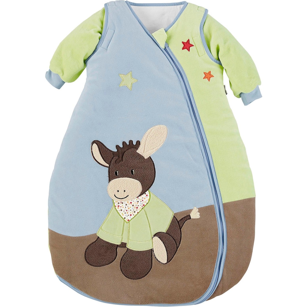 Sterntaler® Babyschlafsack »Emmi«, (1 tlg.)