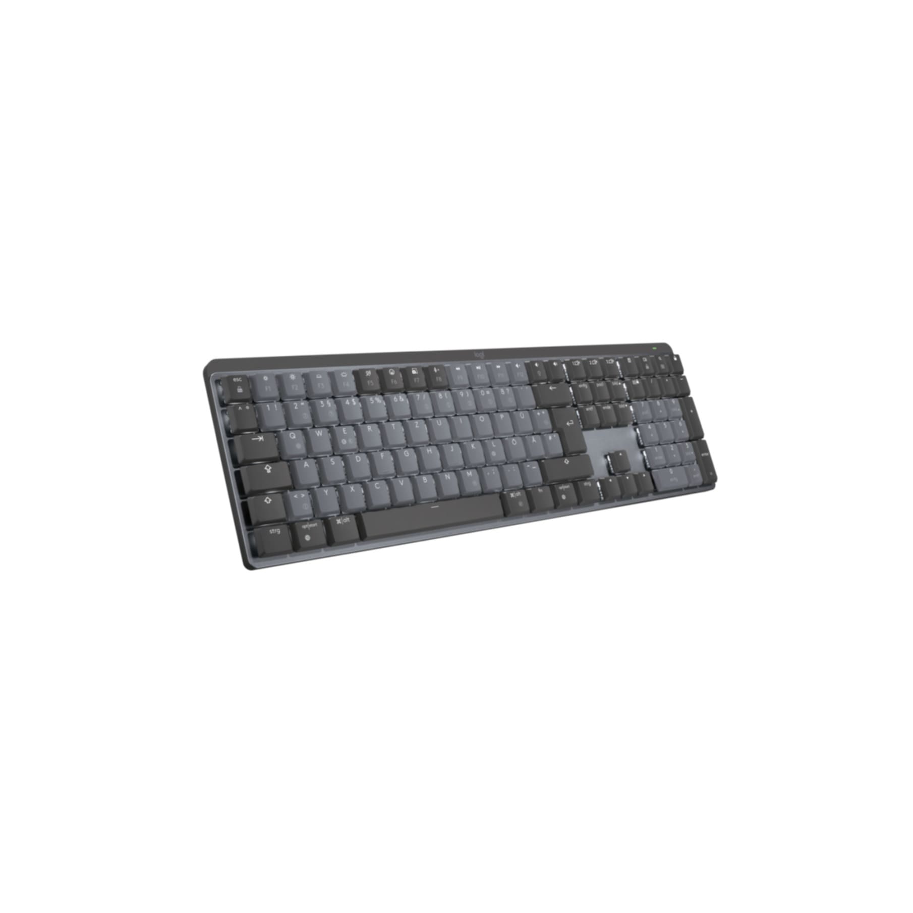 Logitech Tastatur »MX Mechanical«