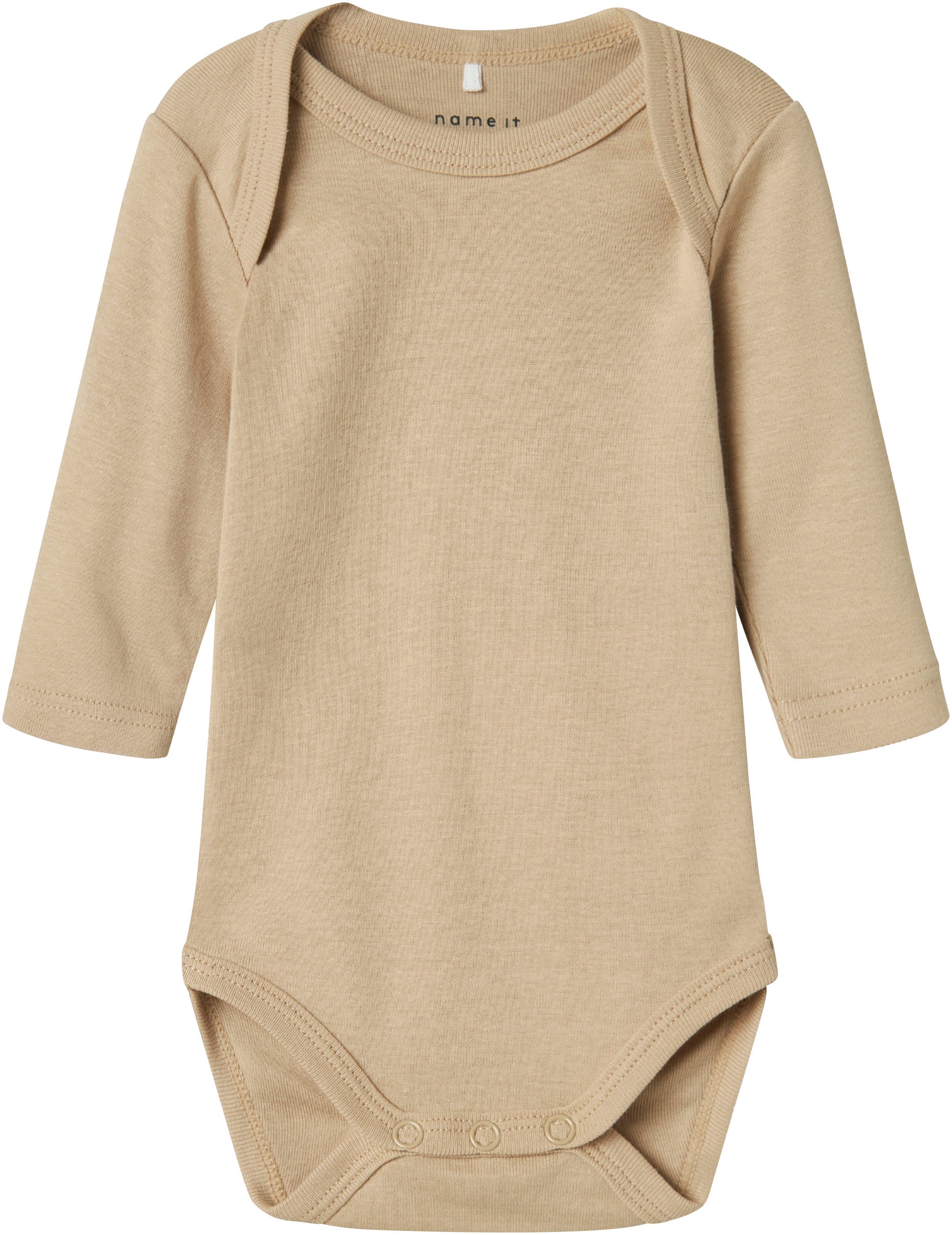 Name It Body »NBNBODY 3P LS JET STREAM GIRAFFE NOOS« Packung, 3 Stk.