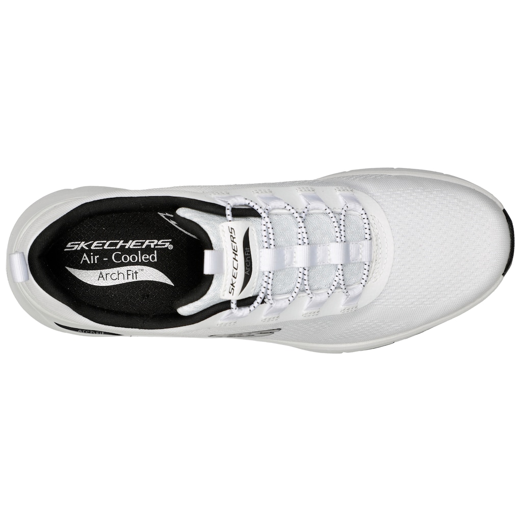 Skechers Slip-On Sneaker »SKECH-AIR ARCH FIT-BILLO«