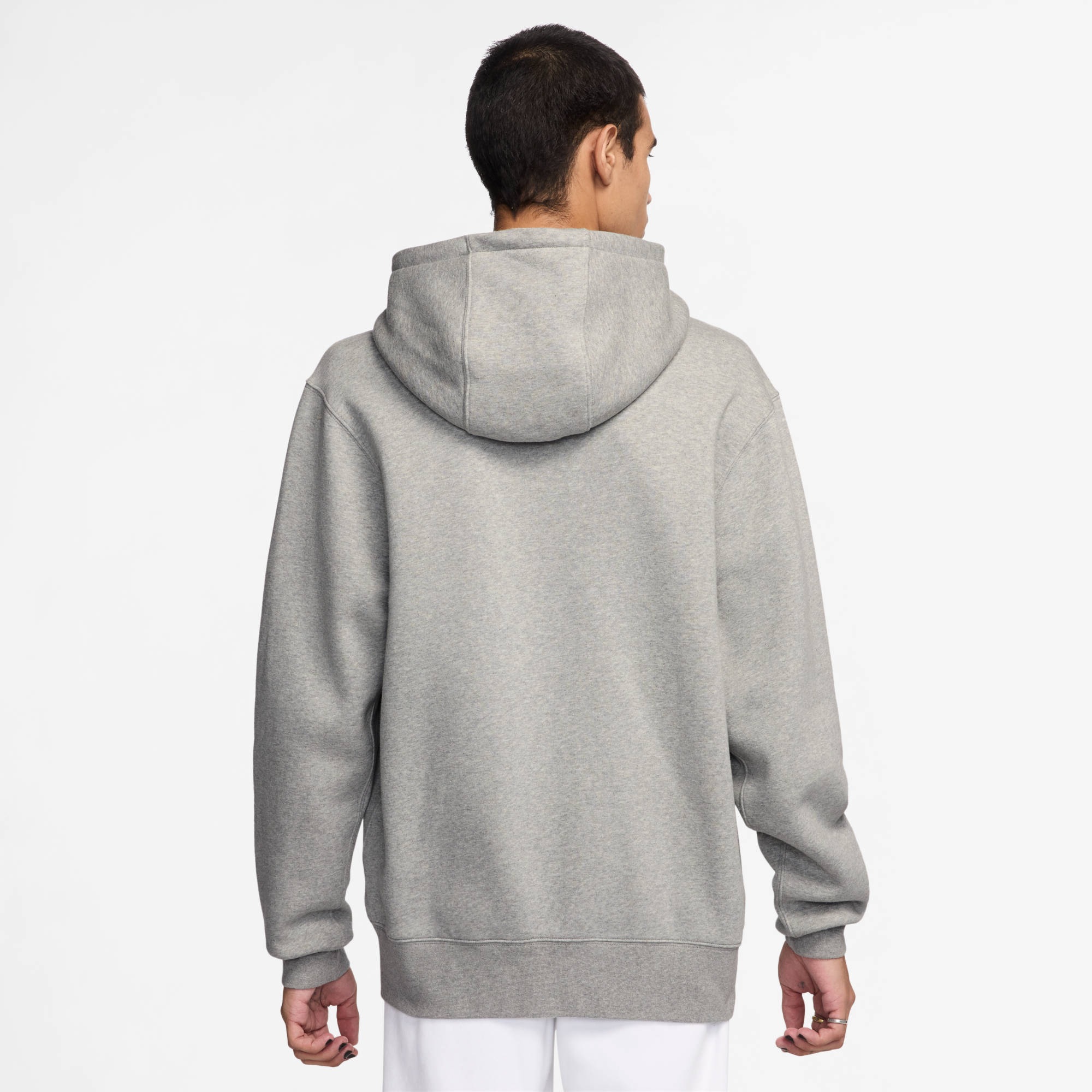 Nike Sportswear Kapuzensweatshirt "M NK CLUB BB FZ HOODIE", sportlicher Sti günstig online kaufen