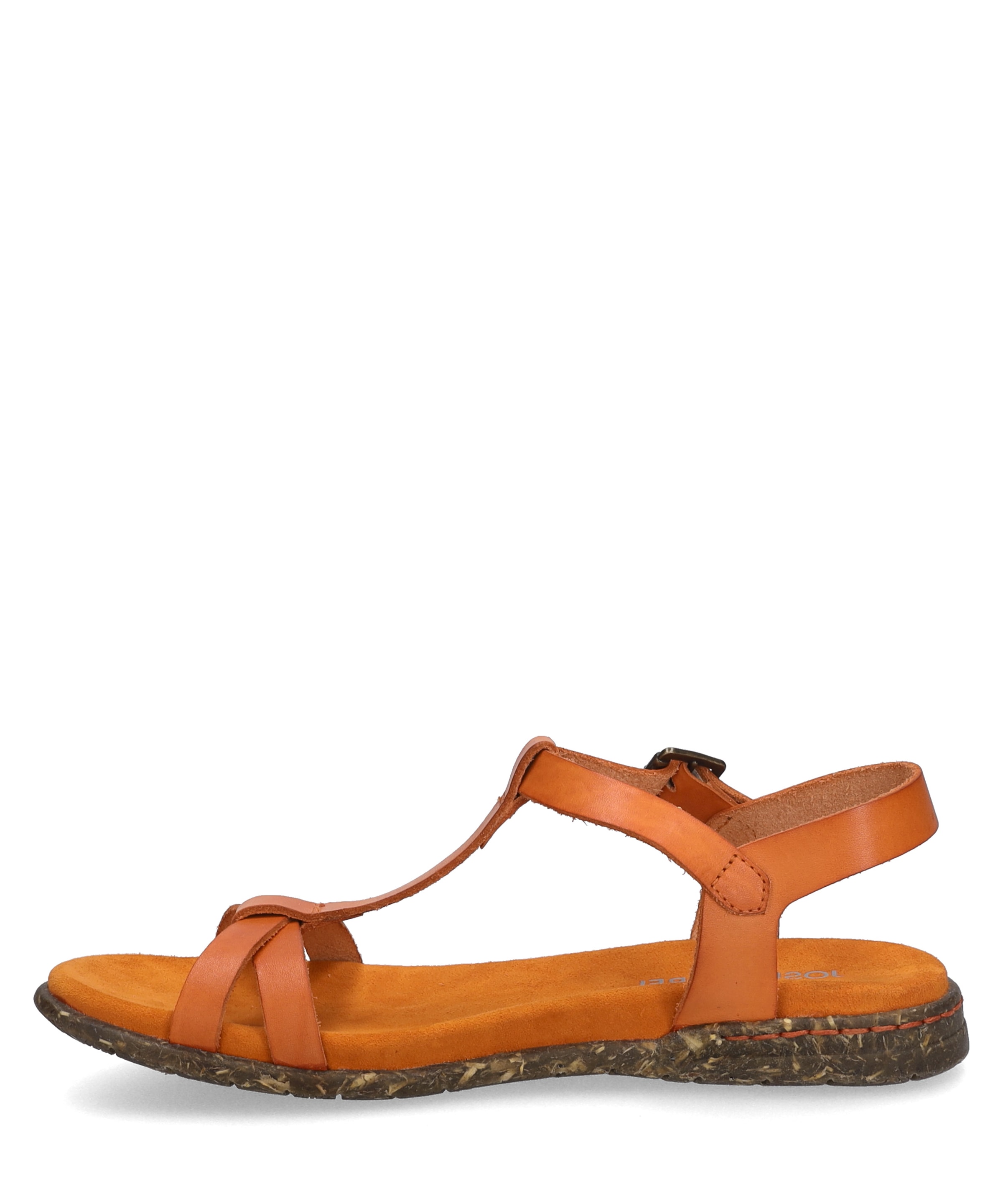 Josef Seibel Sandale »Fabricia 01, orange«