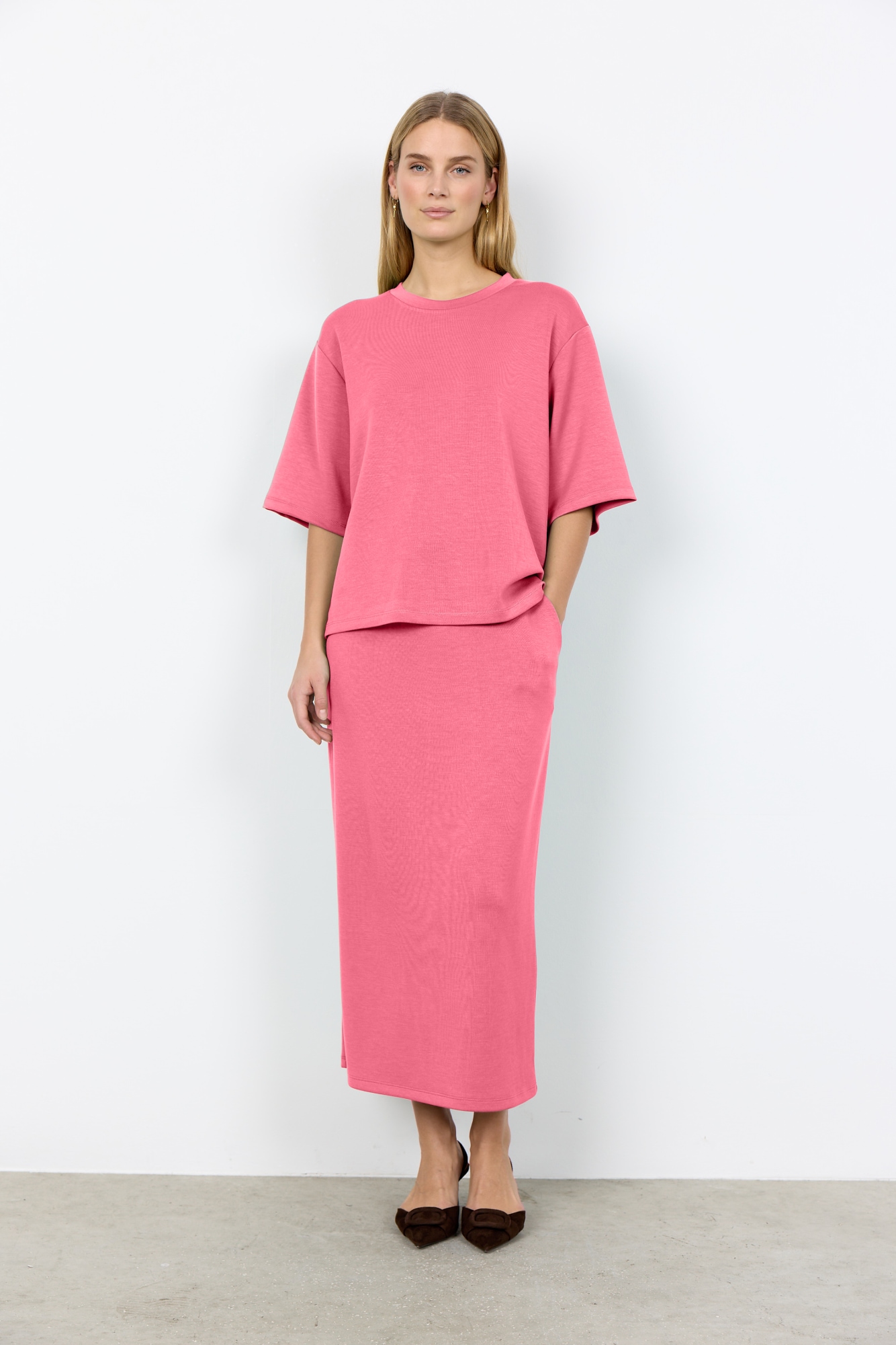 soyaconcept Rundhalsshirt »SC-BANU 231«