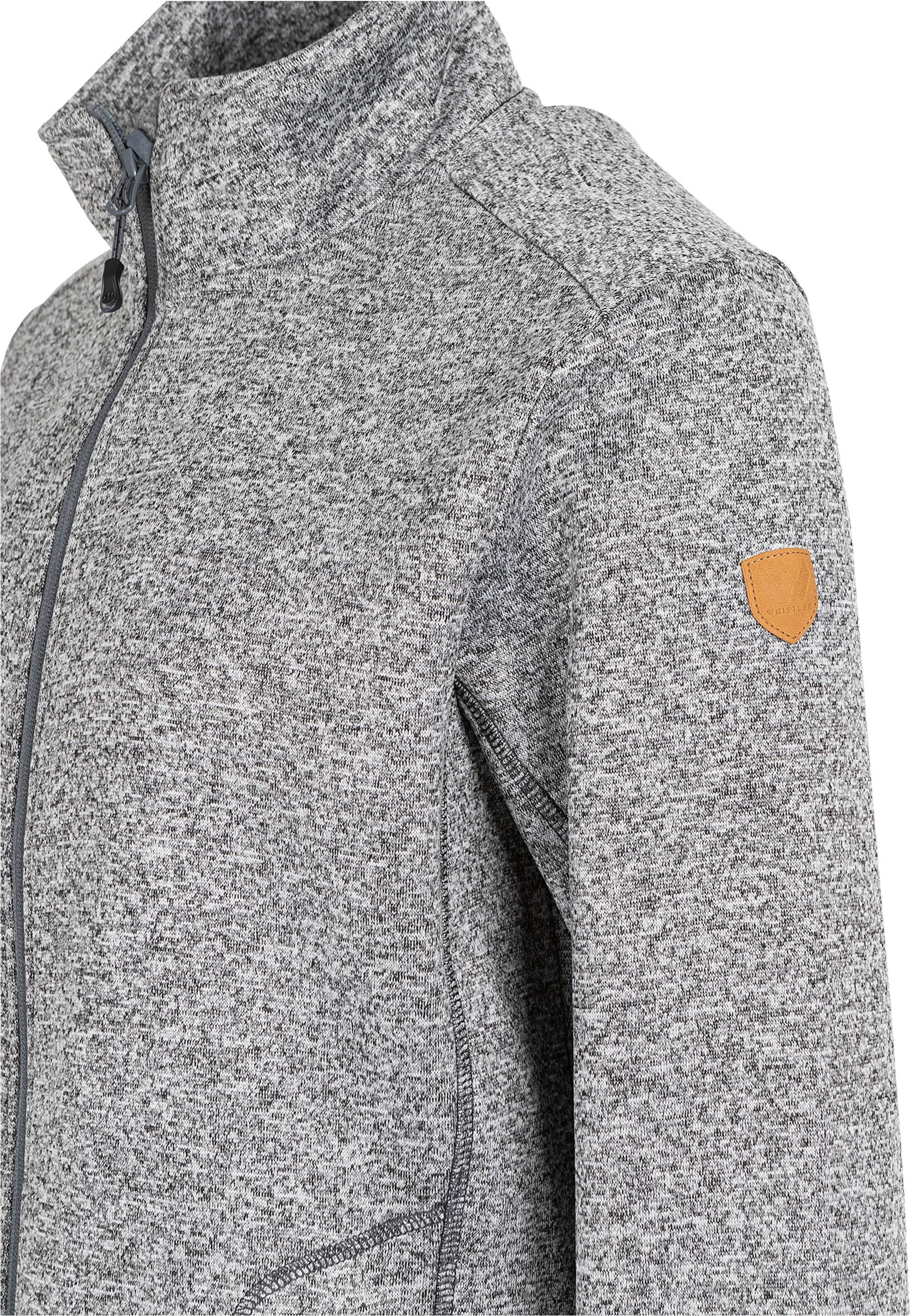 WHISTLER Fleecejacke »SAMANI«, aus schnell trocknendem Funktionsmaterial