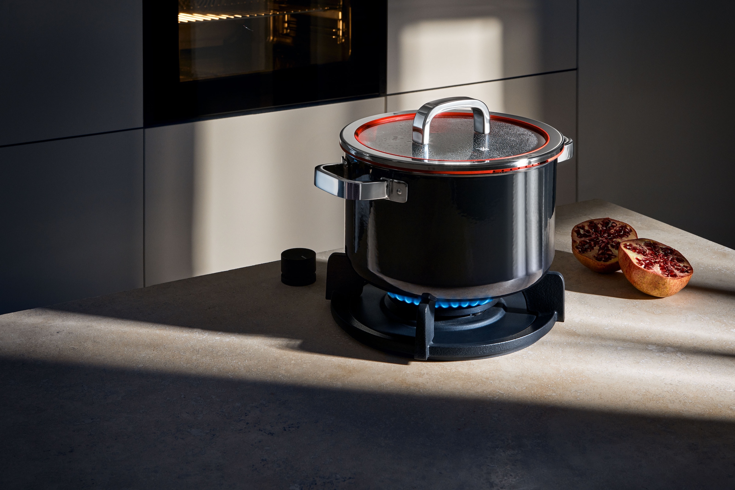 WMF Kasserolle "Fusiontec Function Pro" 1 tlg. tlg. Edelstahl günstig online kaufen