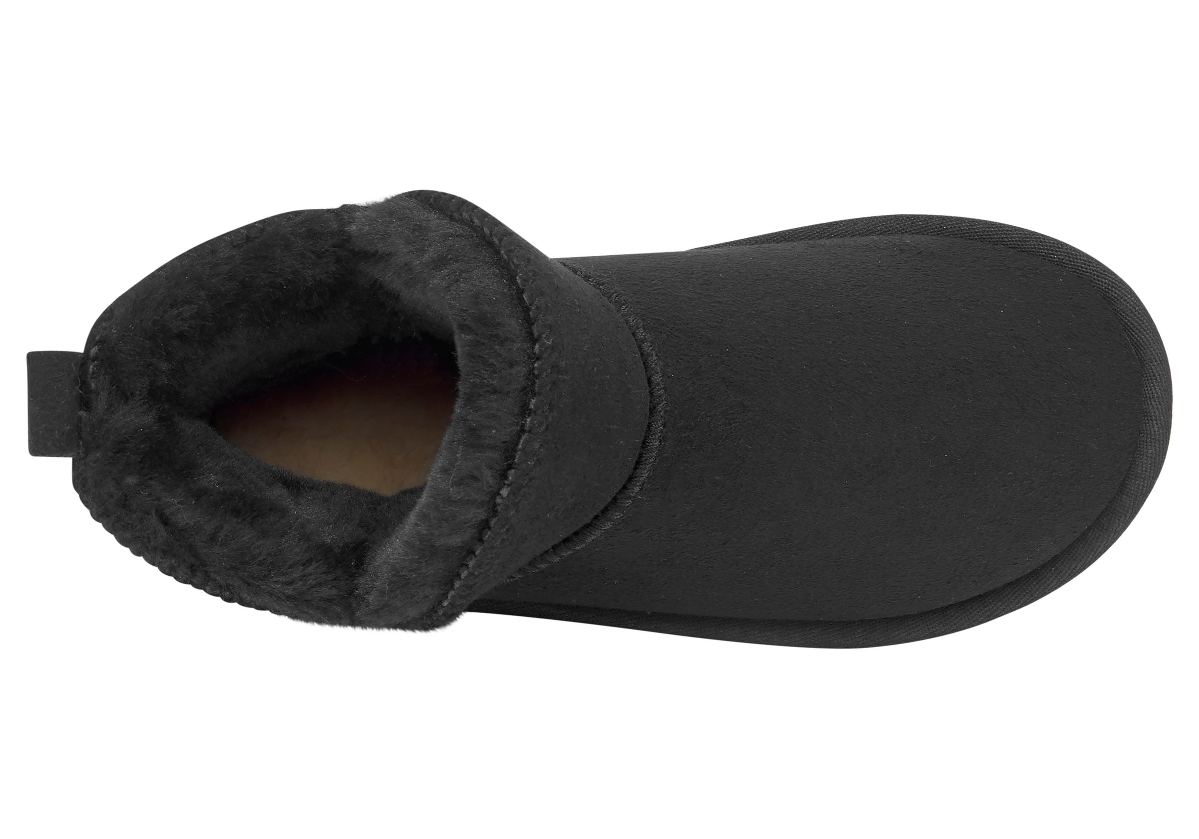 O'Neill Schlupfboots »BOLSA CHICA MID JR«, Winterboots, Snowboots, Winterschuhe, für Kinder, gefüttert