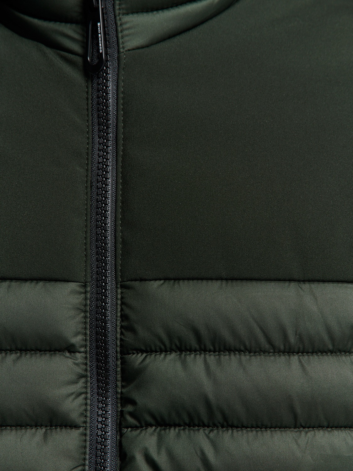 NO EXCESS Leichtdaunenjacke »No Excess Leichte Steppjacke mit matter Oberfläche«