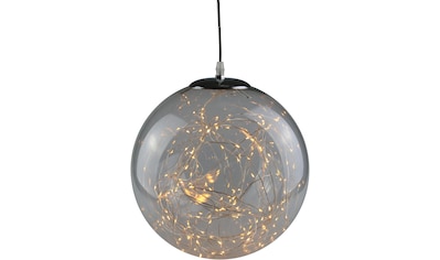 AM Design LED Dekolicht, LED Kugel aus Glas, Lichterglanz, Weihnachtsdeko aussen kaufen